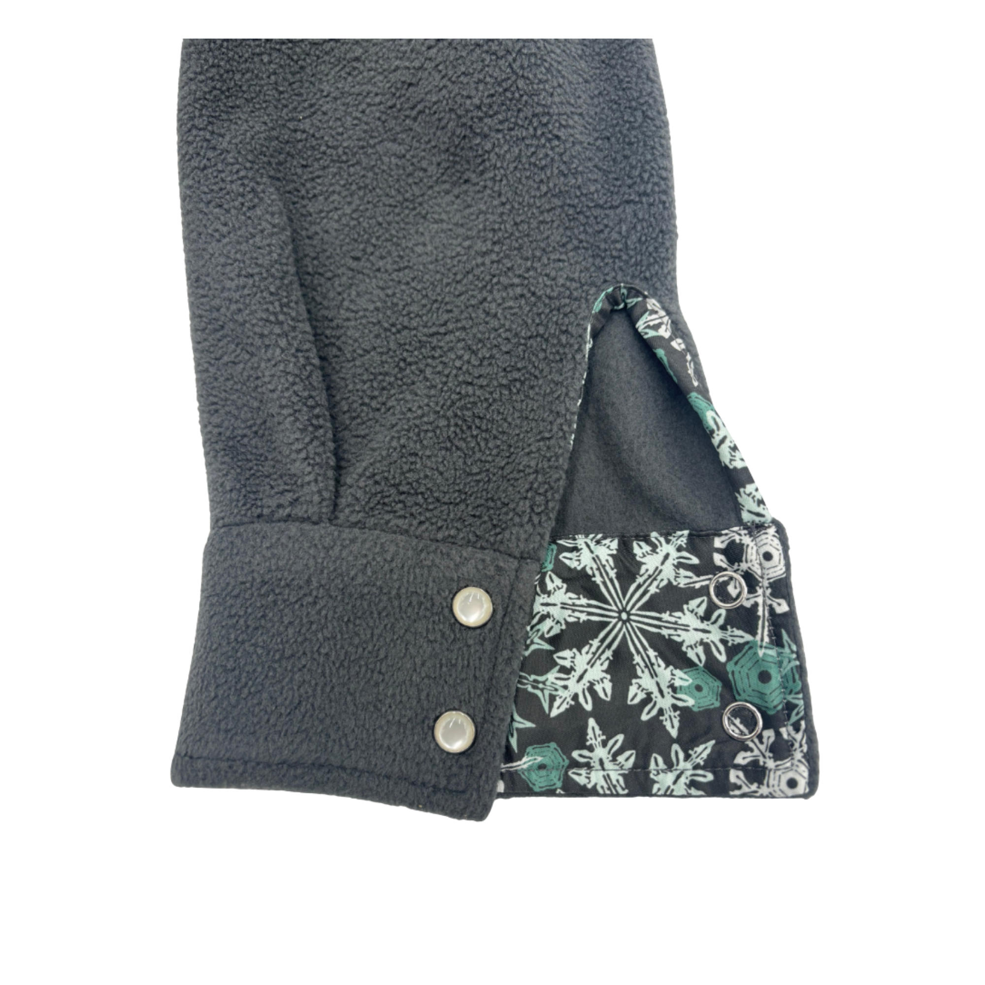 6Women's:Form Fit Powder Day Fleece Snap Shirt.png