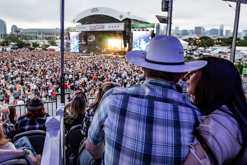 Huntington Bank Pavilion Vip Club