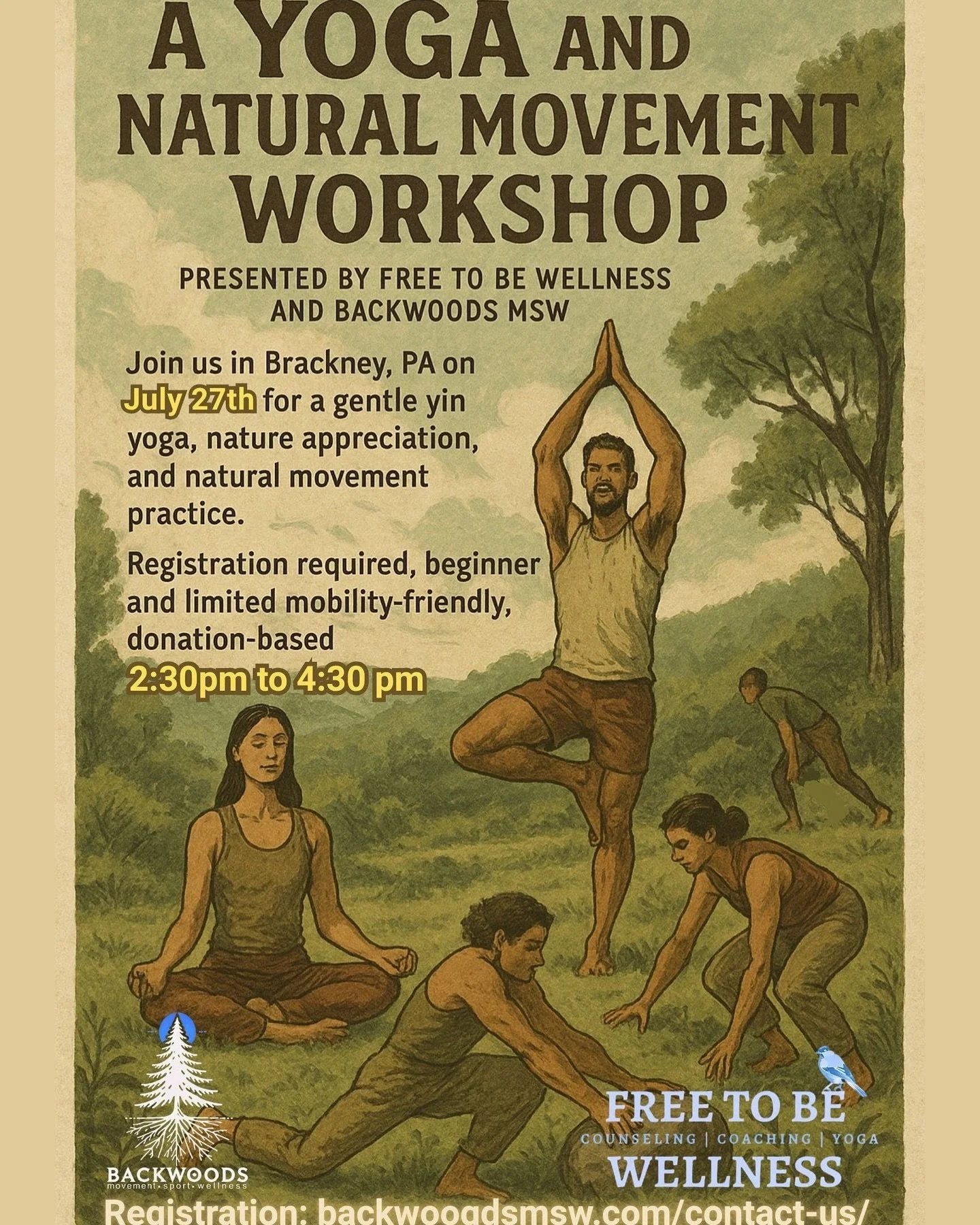 Come move and play with me this weekend in the great outdoors&hellip;also known as my backyard! 

#calm #calmness #clarity #calmandclear #selfcare
#yogalife #yogaforlife #yogacalm #yogaclear #mentalhealth #mymentalhealth #anxiety #stress #stressedout