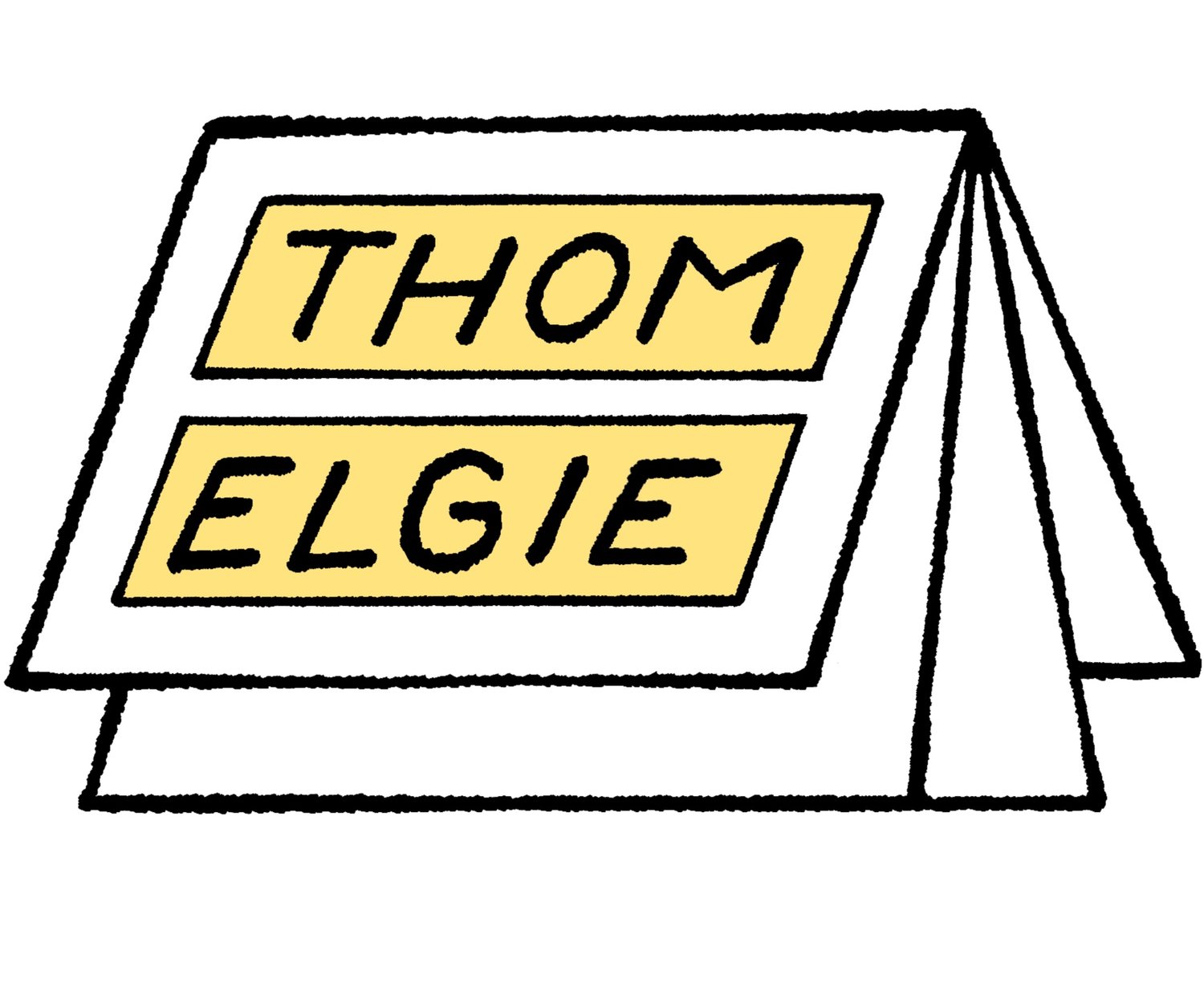 Thom Elgie Illustration