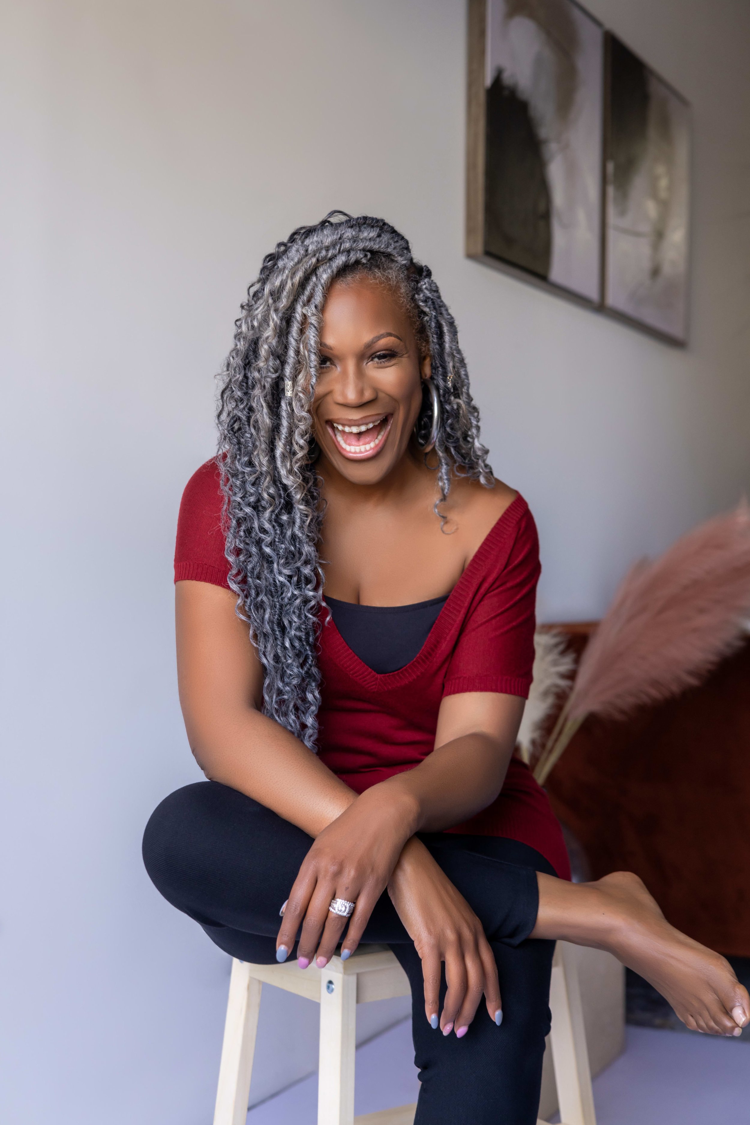 July Monthly Treasure: "Oprah Said Balance, We Say Nurture: Your July Reset"