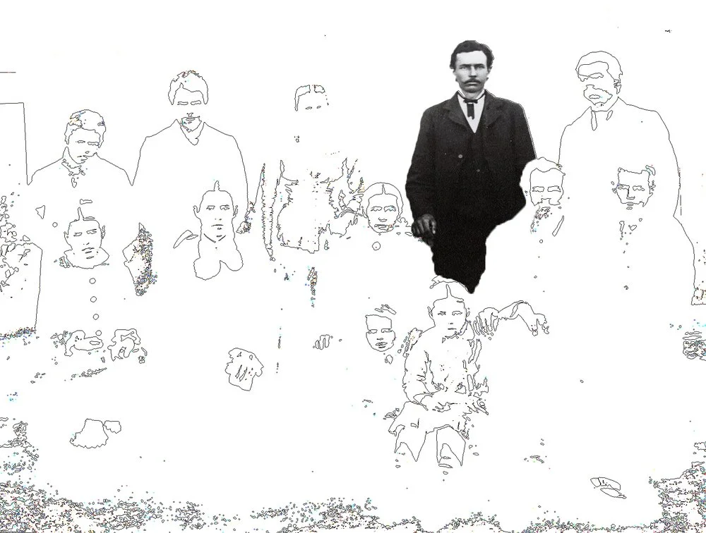 Bryan Rigg Family WILLIAM MONROE RIGGS — Brannick Riggs Family