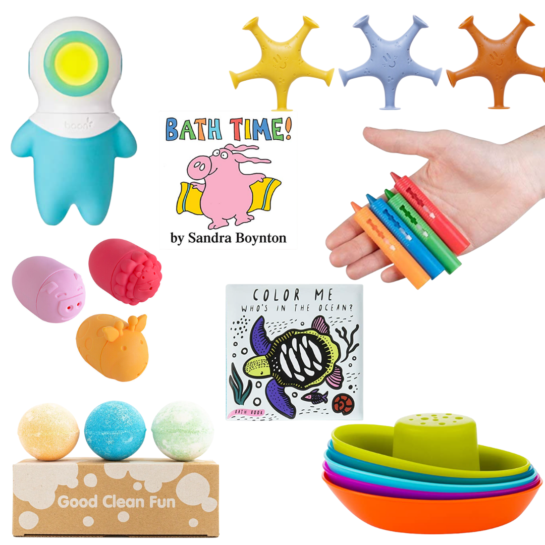 Best Bath Time Products for Toddlers That Quiet Blog