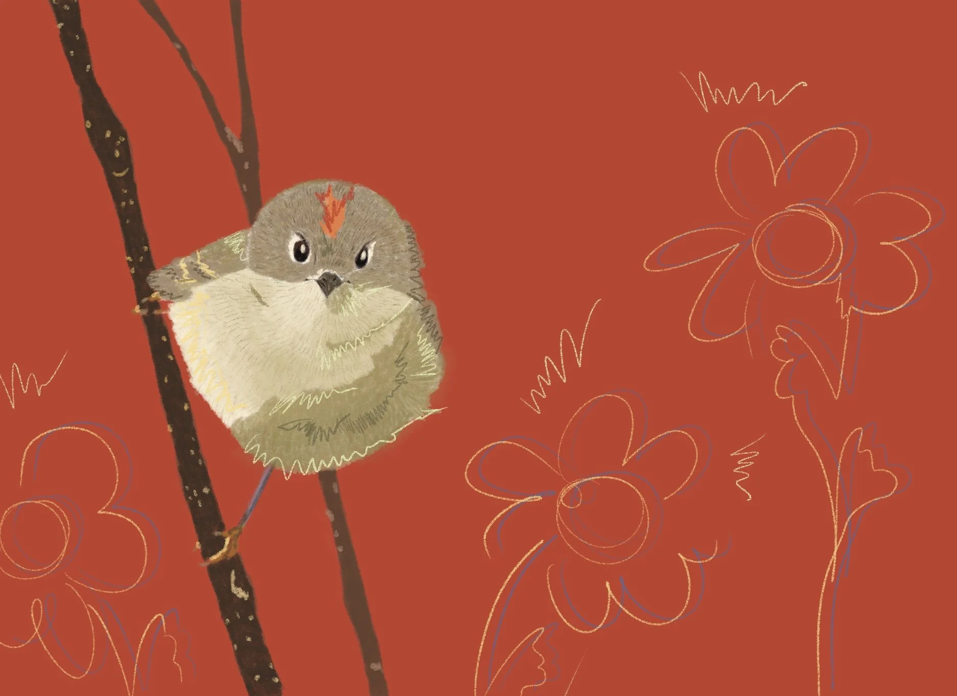 A Currency of Kinglets