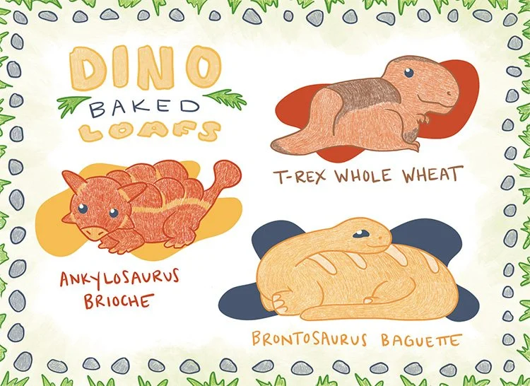 Dino Loafs