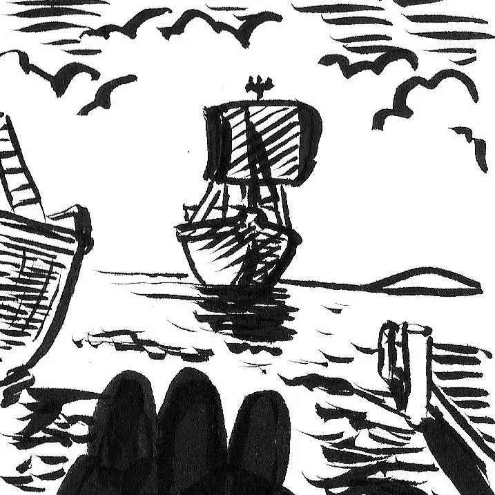 Returned from Elksisle