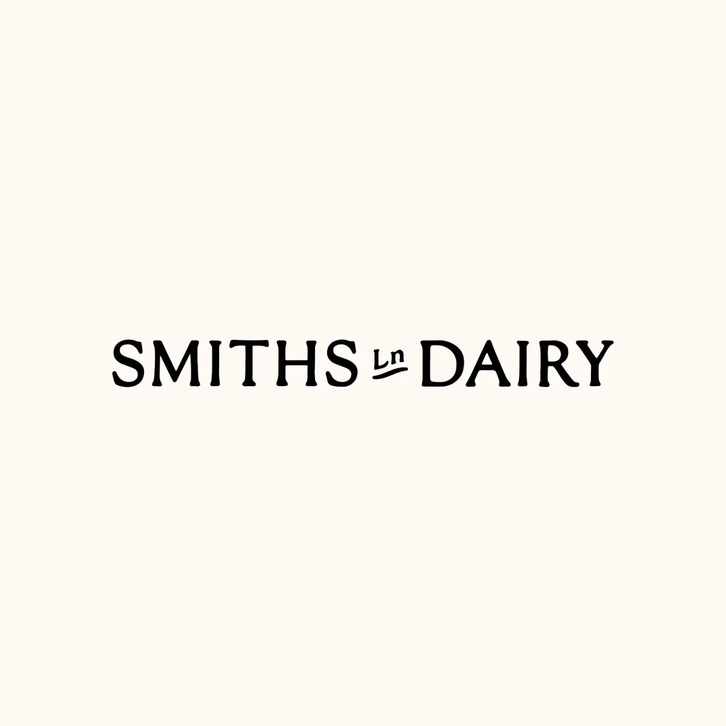 Slow down and catch up at the foot of the escarpment in Wongawilli, NSW, where @smithslndairy has revived the heritage-listed Dairy Sheds into the most beautiful eatery, general store and gardens. 

We had the pleasure of developing the branding and 