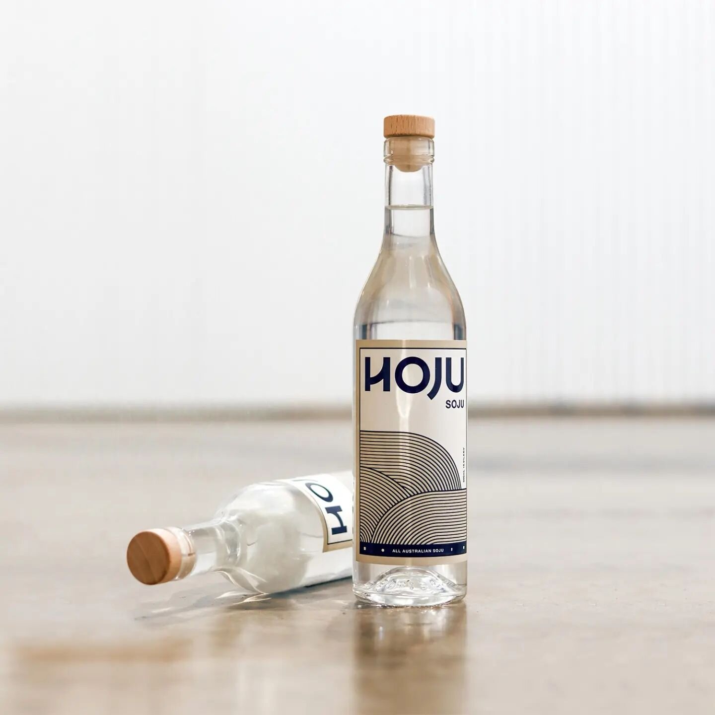 We never know exactly what awaits when a new project comes to our door, but we knew it would be special when we first met the boys from @_hojusoju.

From brand strategy and development to packaging and digital design, this multifaceted project requir