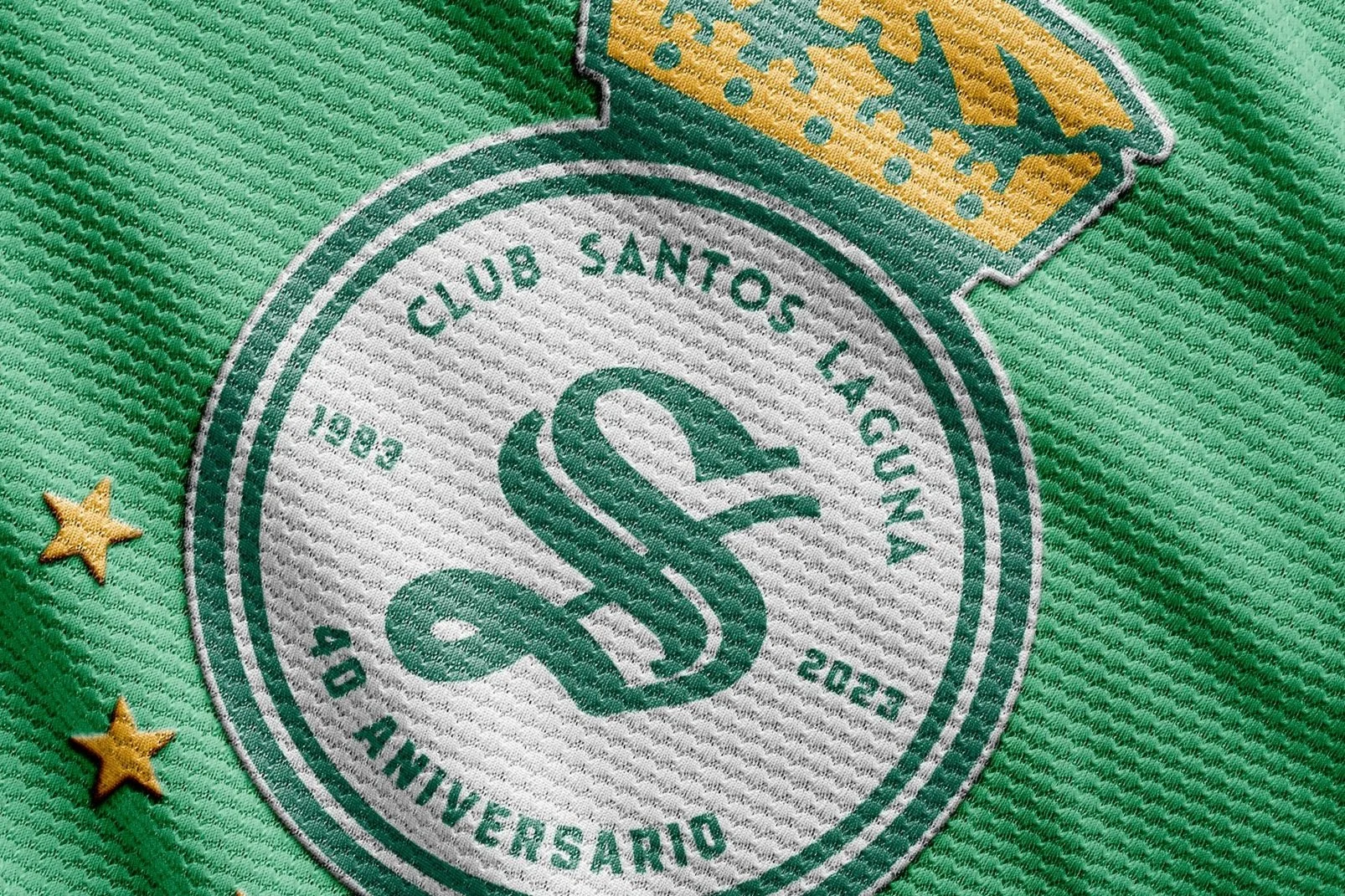 CLUB SANTOS LAGUNA 40 ANIVERSARIO