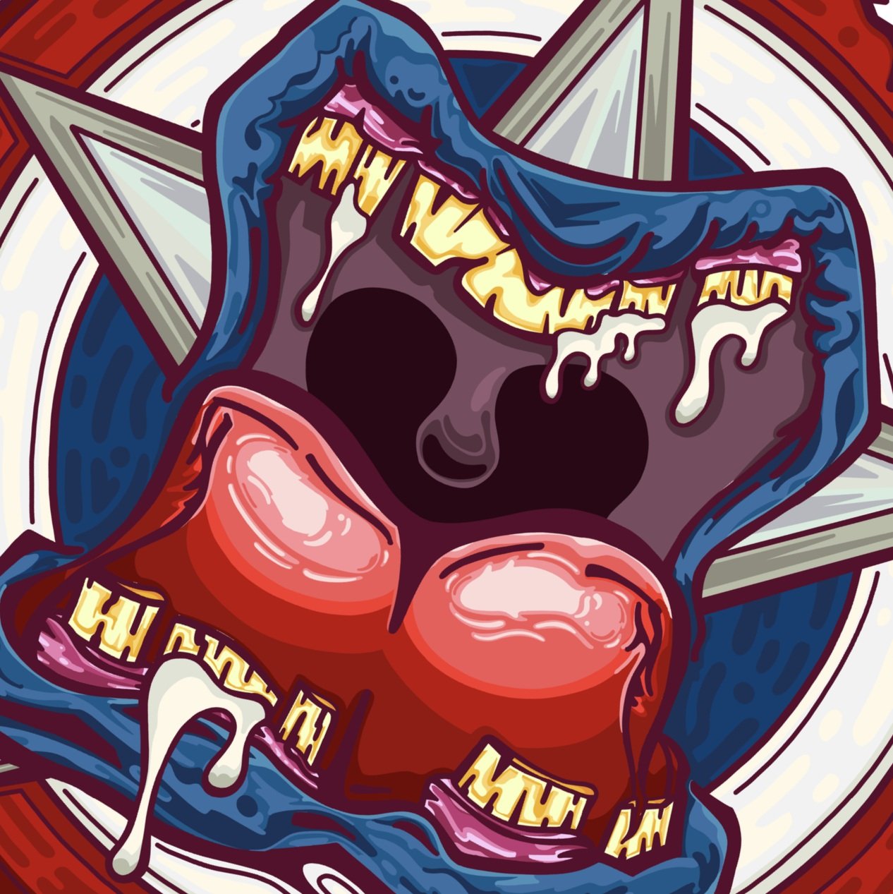 MONSTER MOUTH SERIES