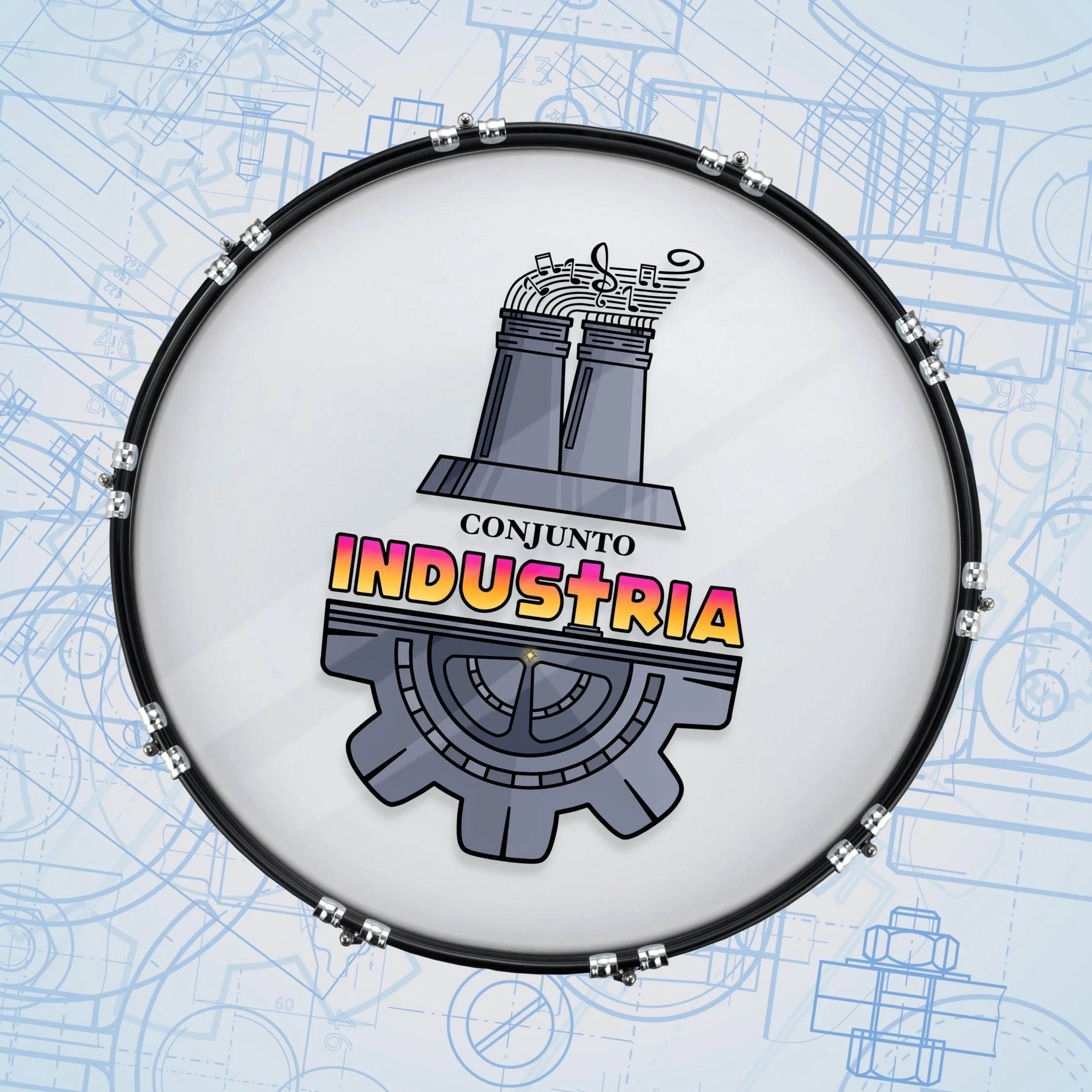 CONJUNTO INDUSTRIA- MUSICAL BAND