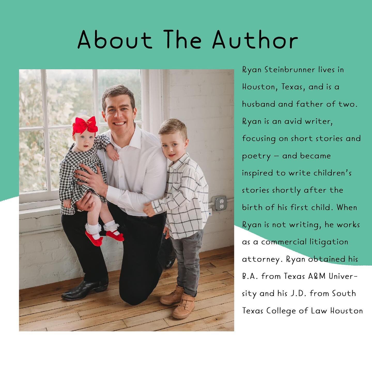 Meet the team behind the book!

#AboutTheAuthor #ChildrensBook #ChildrensIllustration #book #booksforkids #bookstagram #books