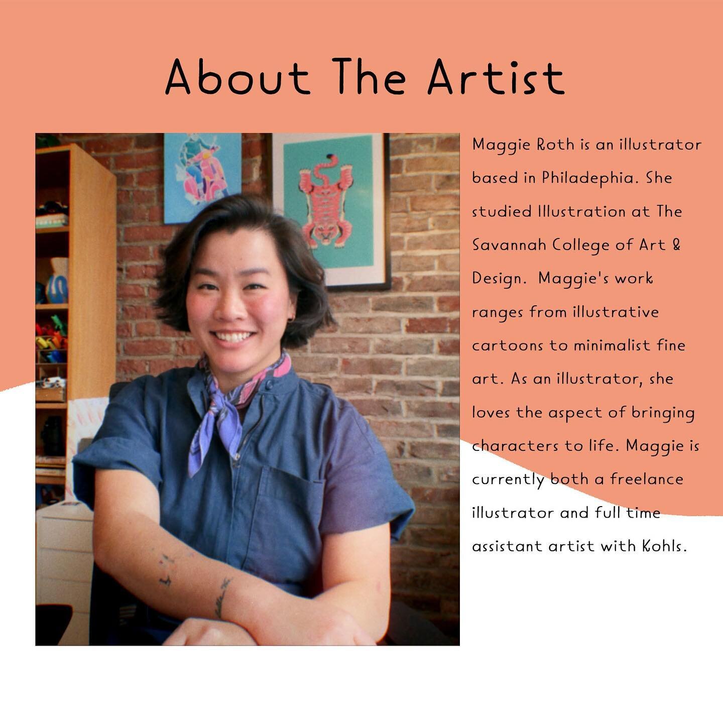 Meet the team behind the book!

#AboutTheArtist #ChildrensBook #ChildrensIllustration #book #booksforkids #bookstagram #books #illustrator