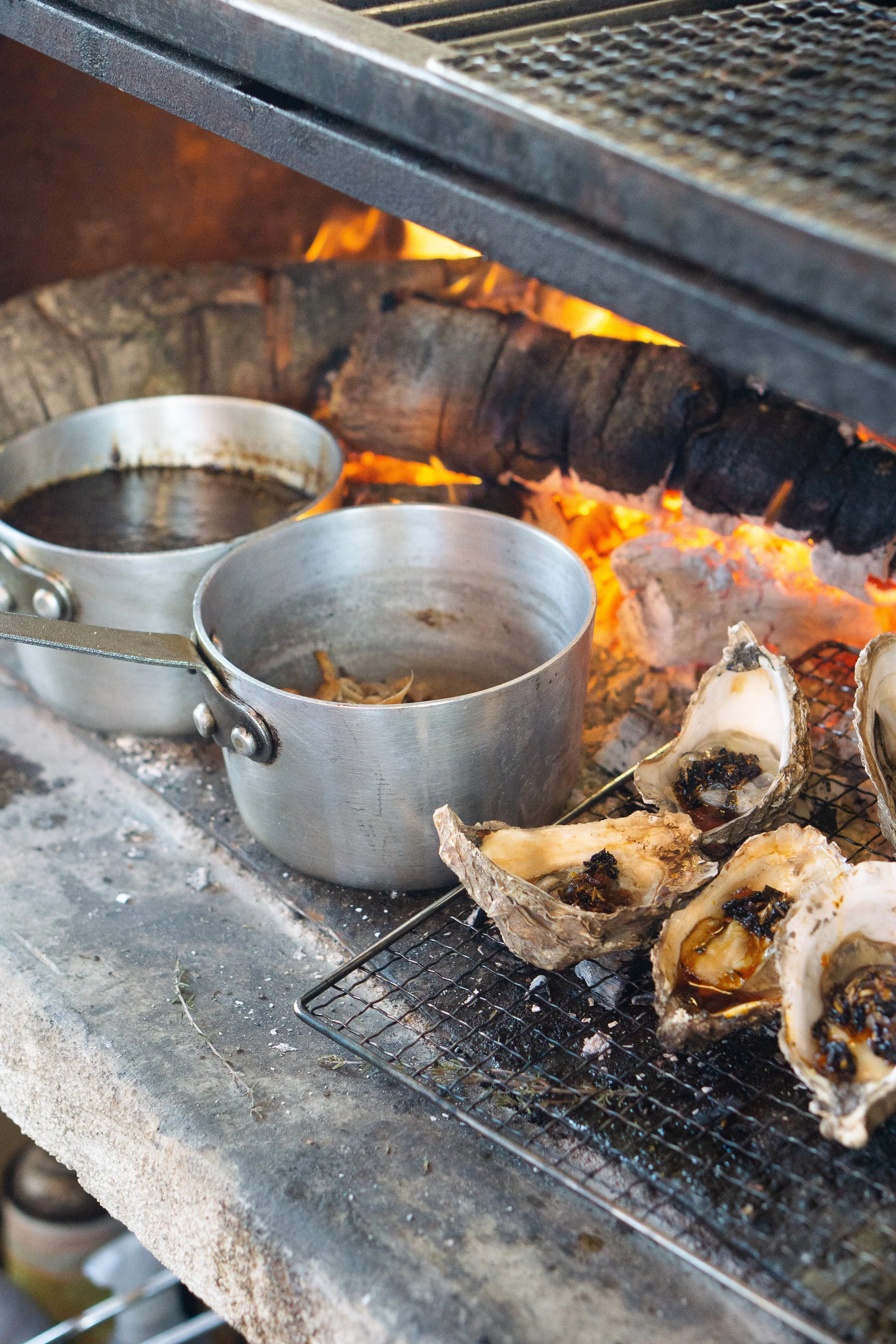 dialed in: ‘hecho al carbón’