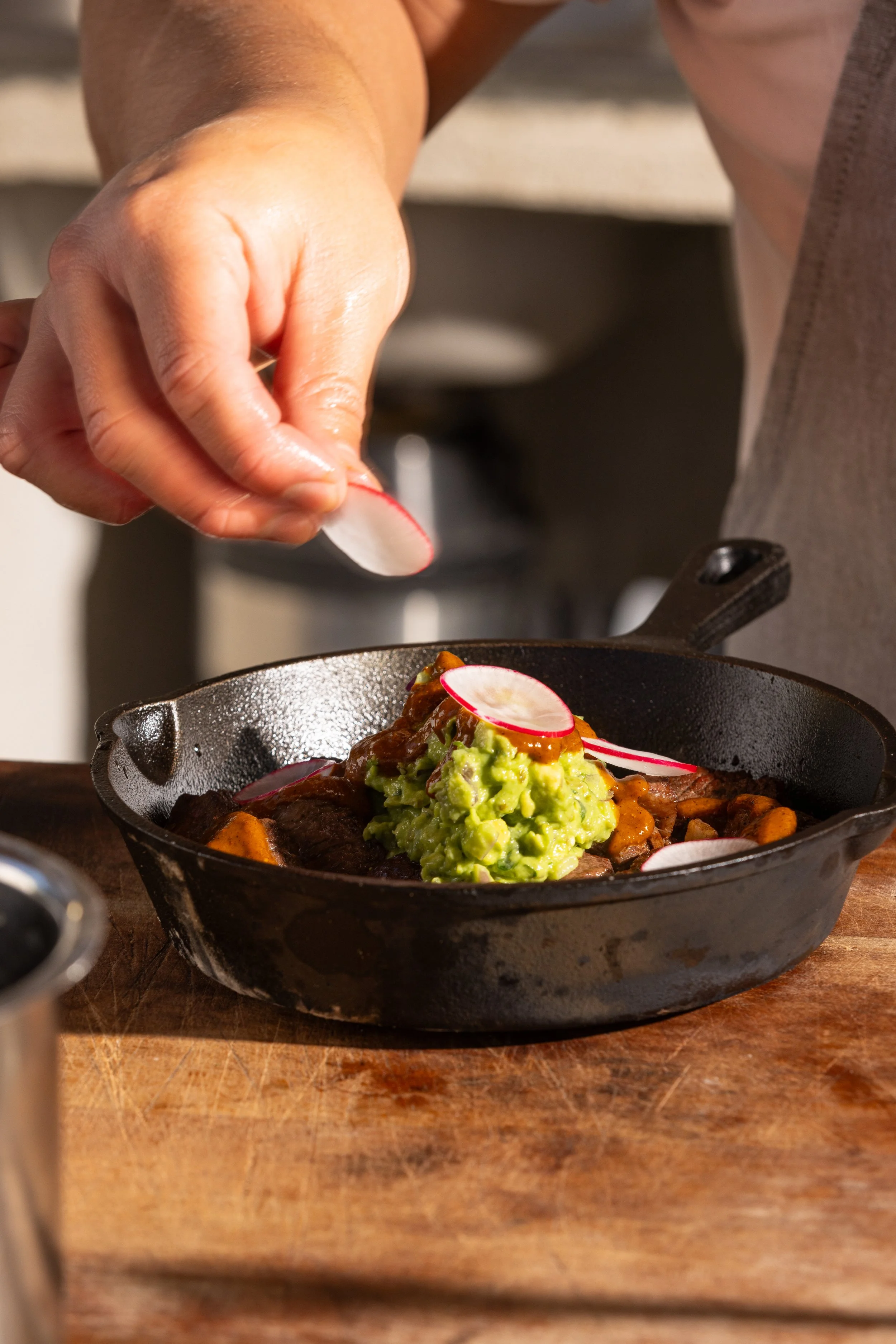 out with the old, in with the new