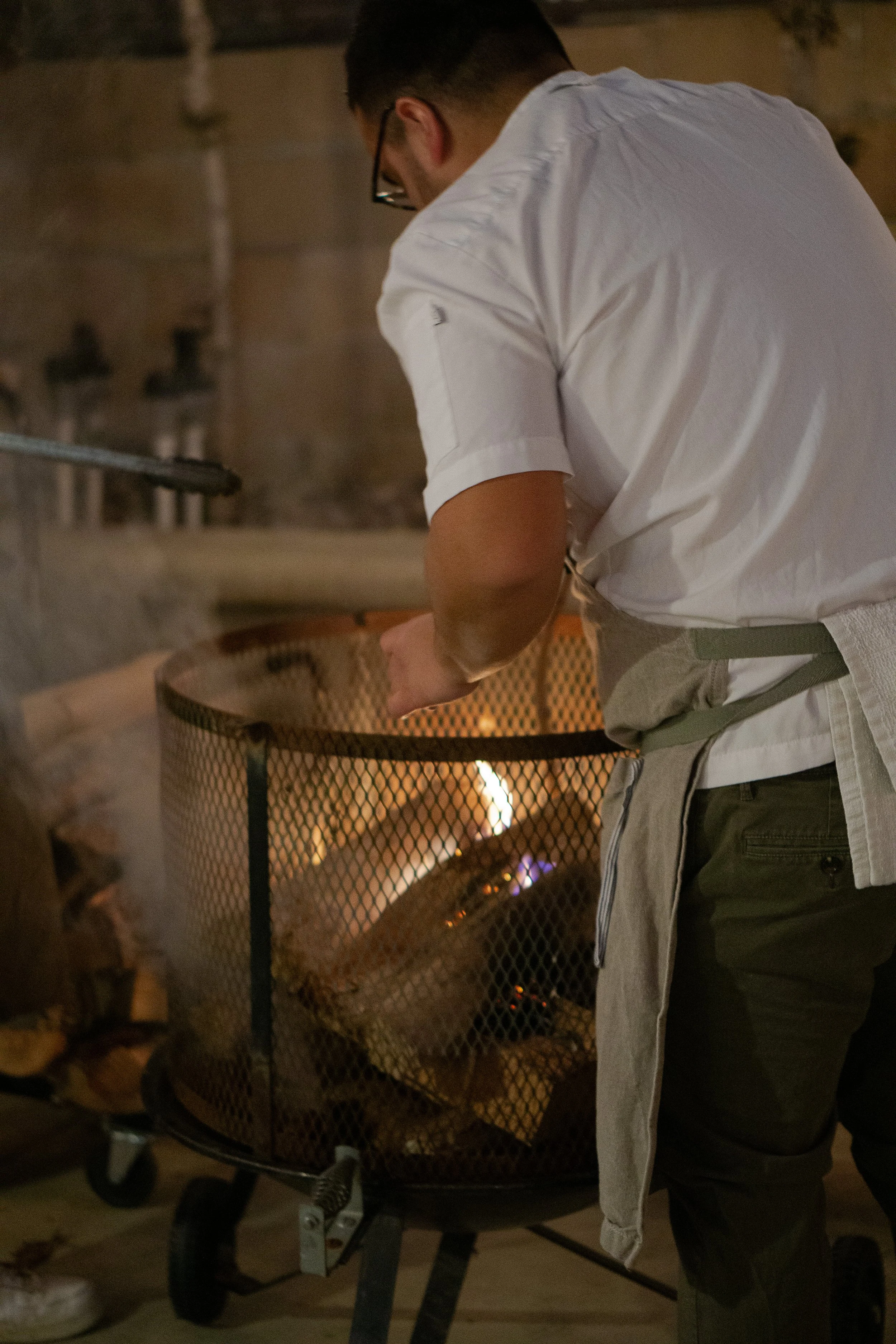 Dedicated, Flavorful, &amp; Bold