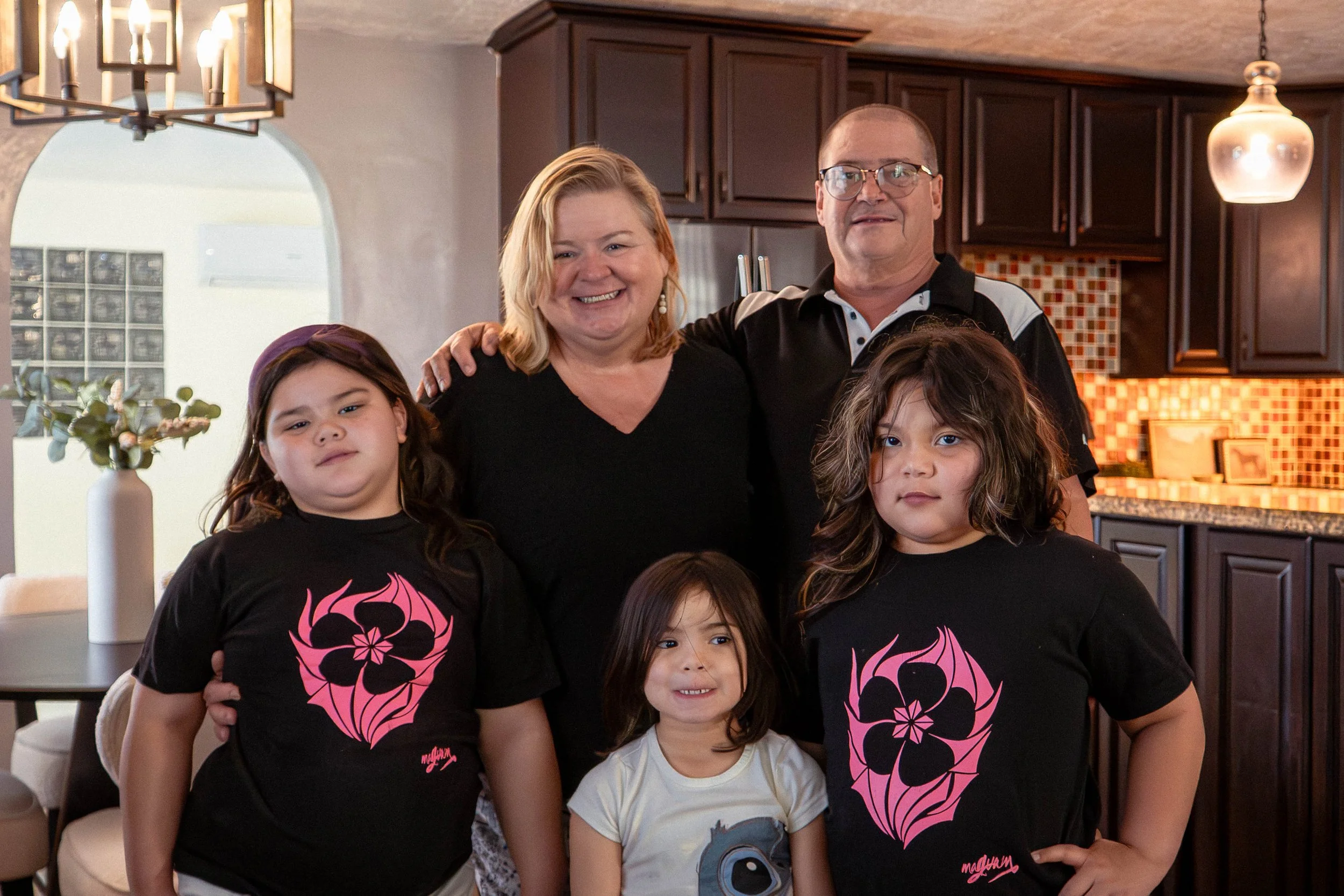 A Home Shaped by Seasons, Growth, and Love