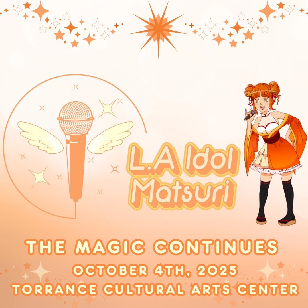 LA Idol Matsuri 2025