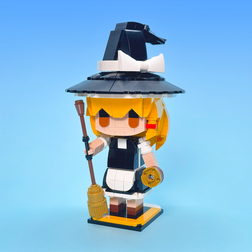 Marisa Figure Building Kit