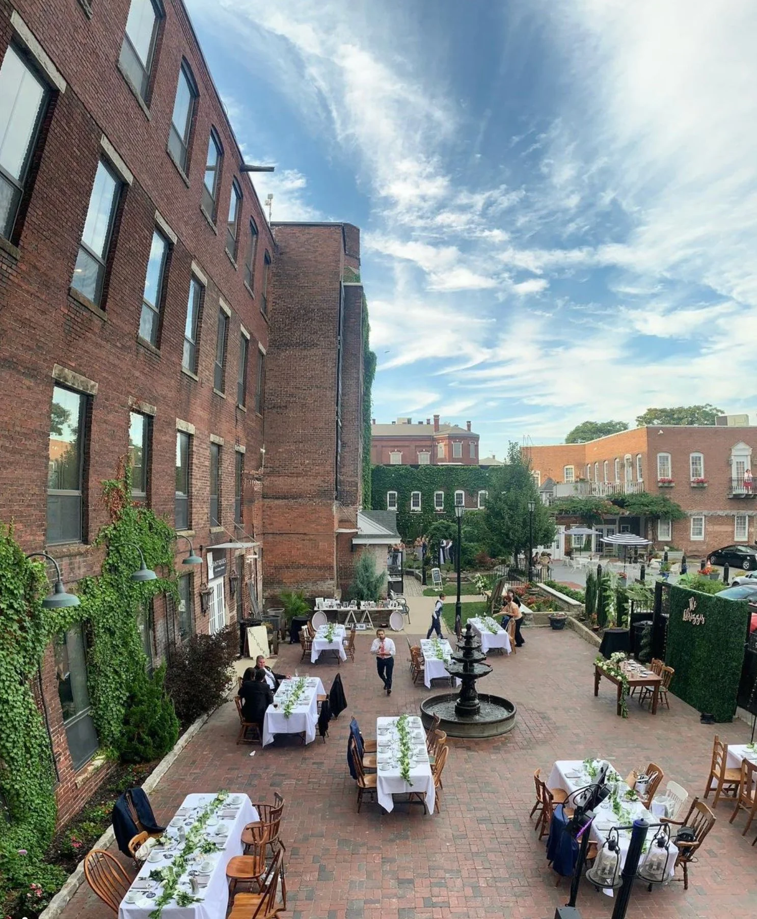 WEDDINGS AT THE WHITE ROOM — The White Room Worcester