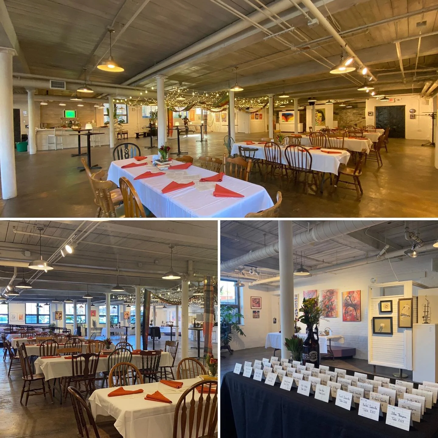 SOCIAL MEDIA — The White Room Worcester