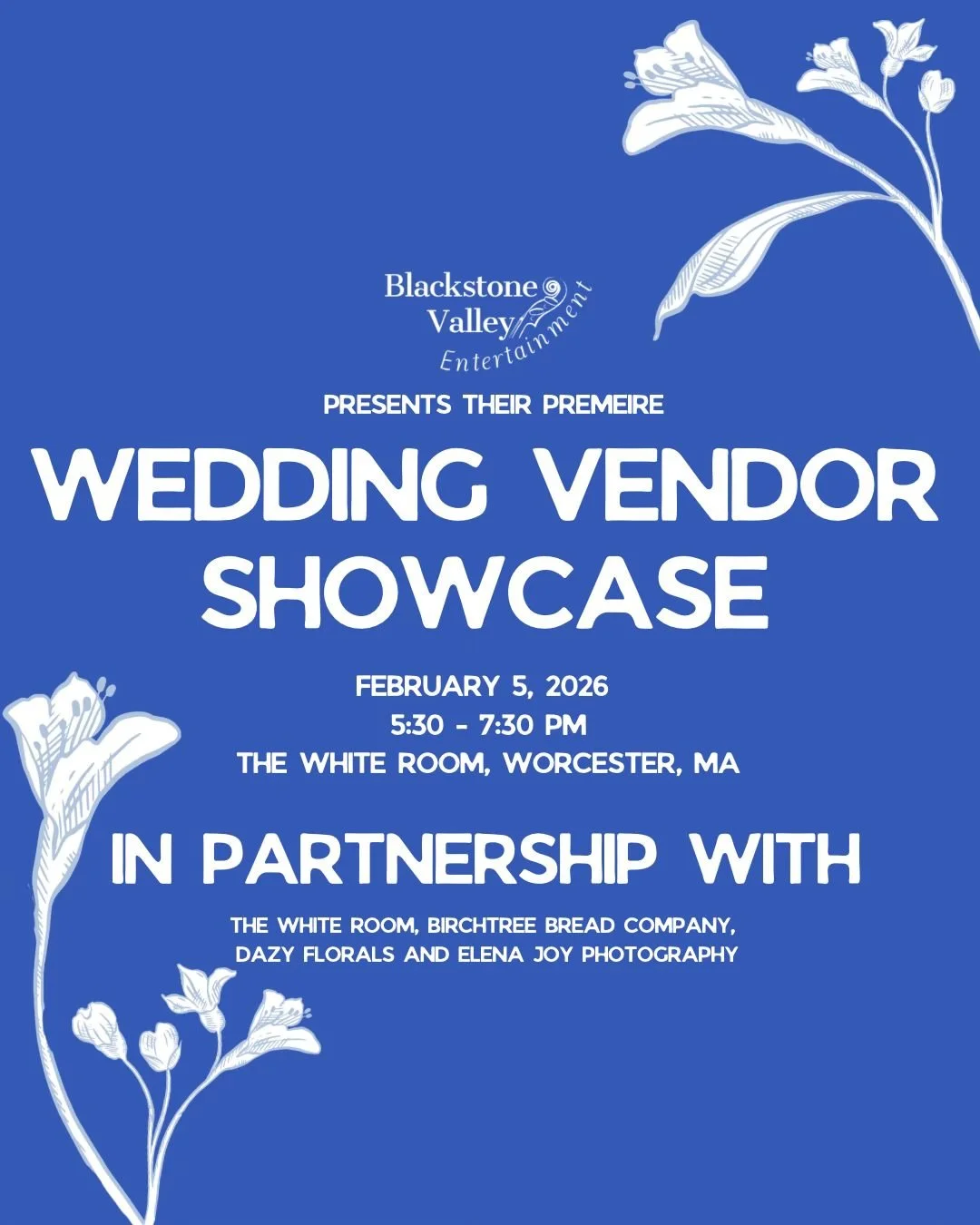 Wedding Vendor Showcase