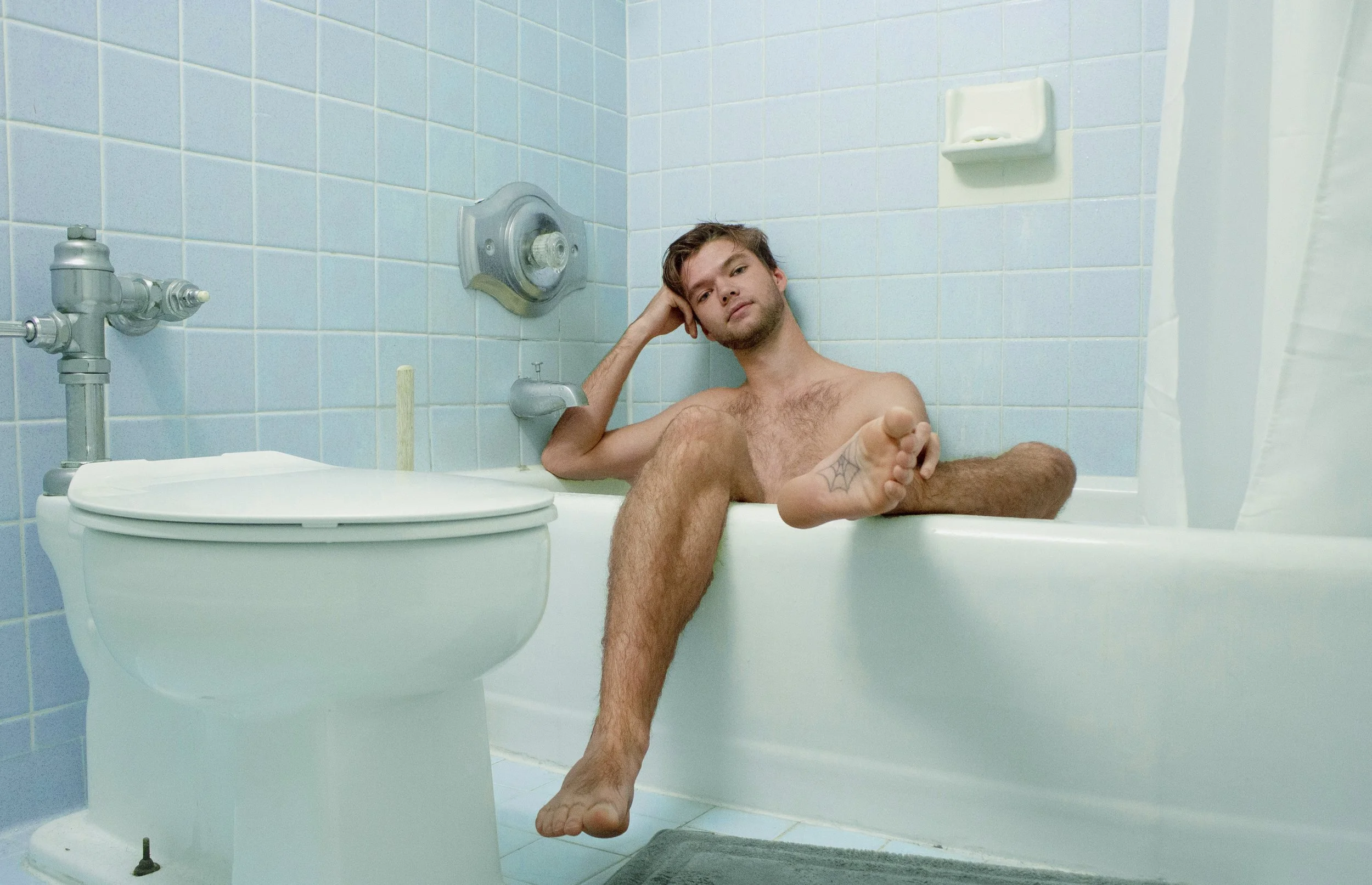 Environmental Portraits