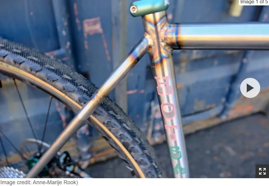 Cycling Weekly - Hot weather, hotter bikes: Our 10 favourites from MADE 2025 | Cycling Weekly