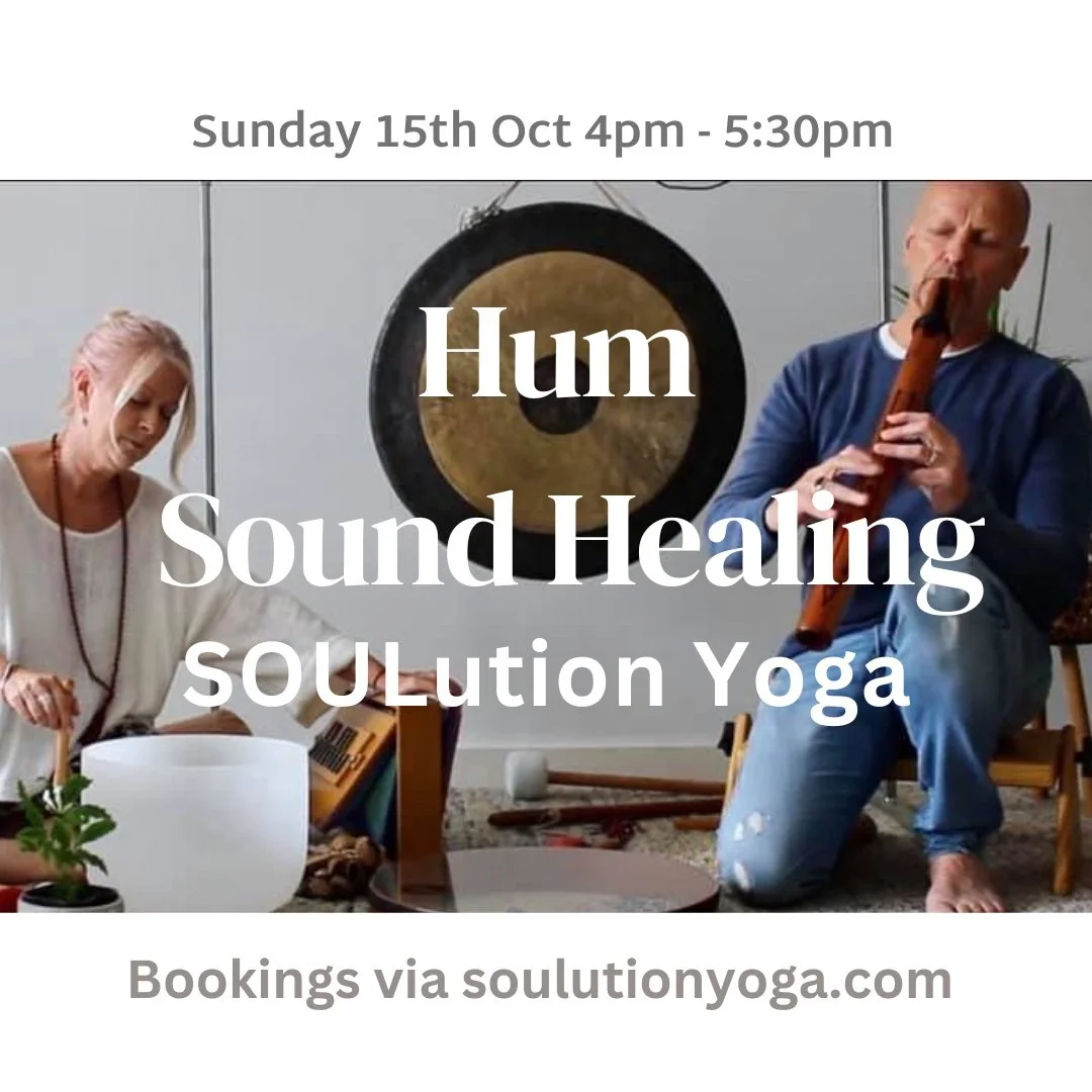 Sound Healing Journey