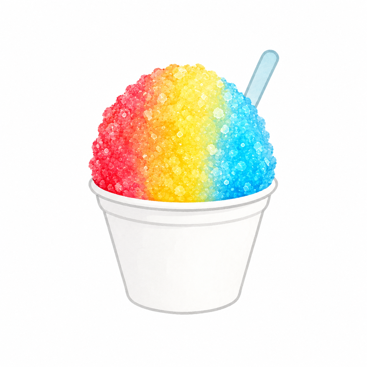 Earth Made Snow Cones