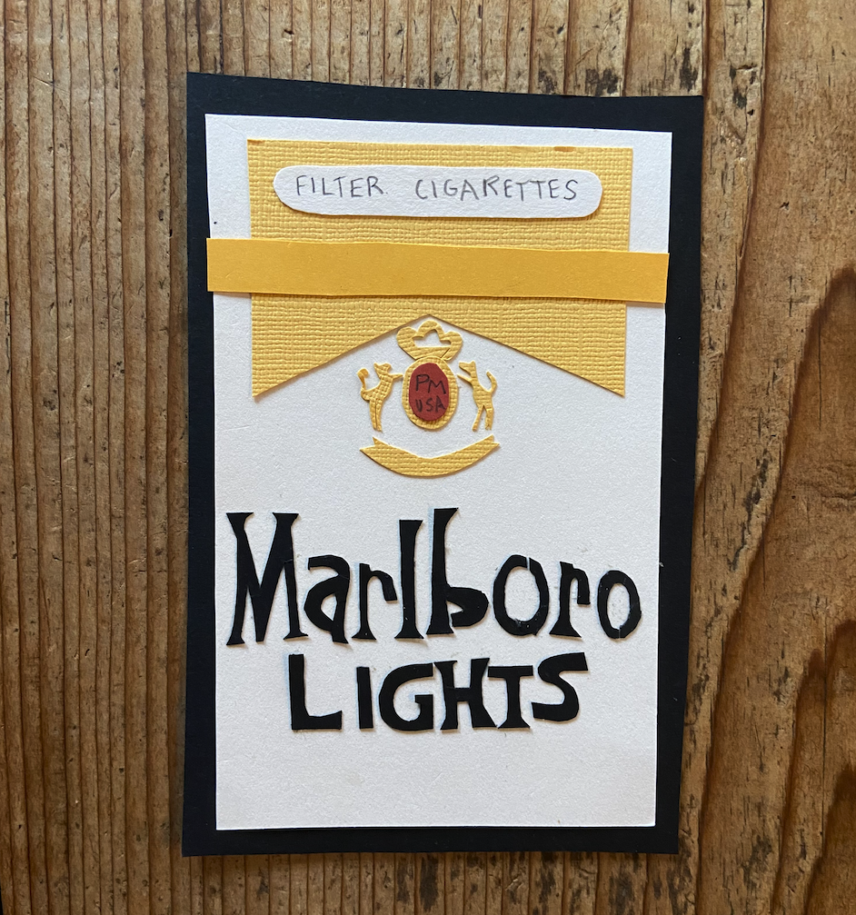 marlboro lights