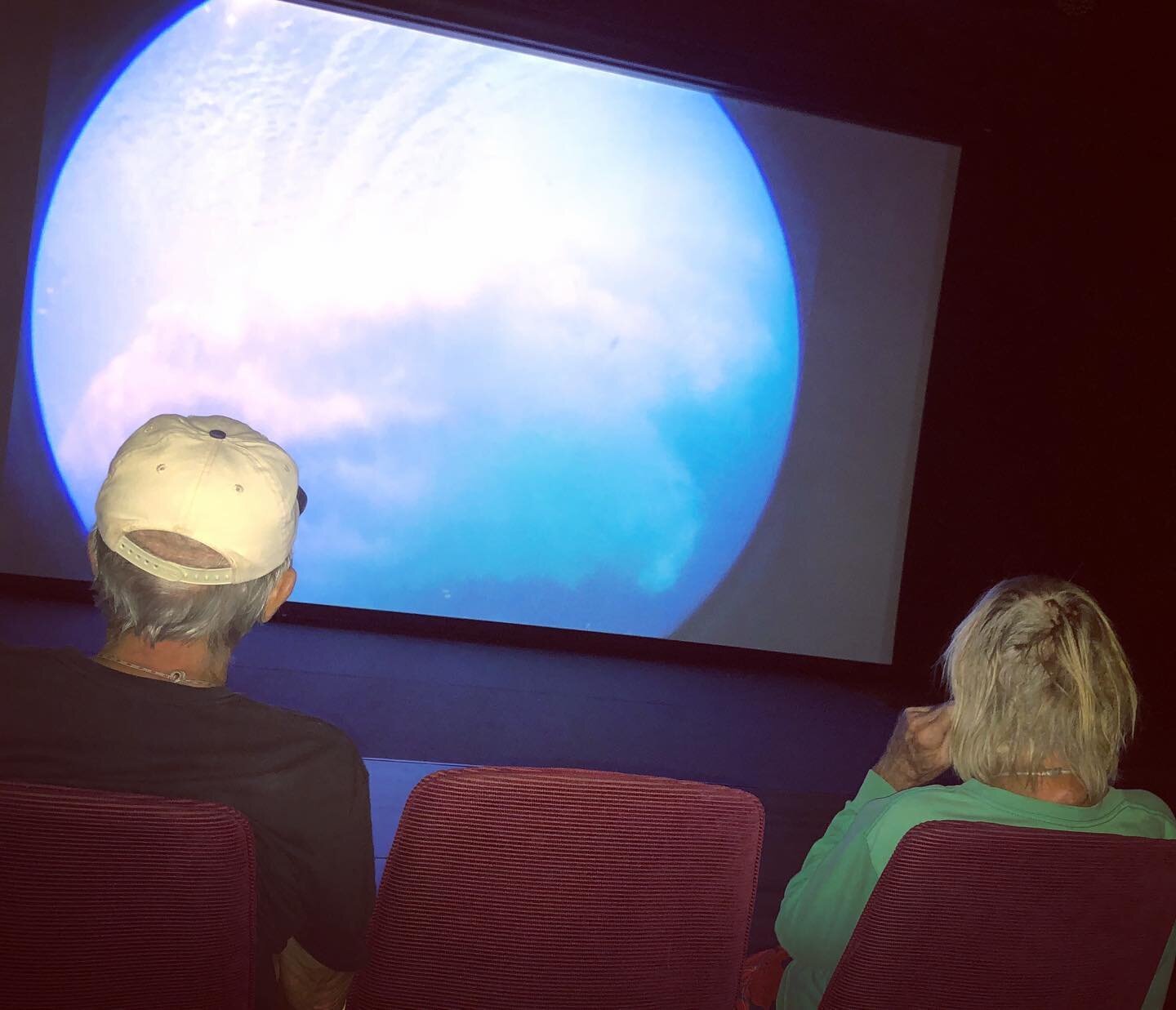 Team Greenough Films was in the cinema this week testing the latest DCP in Byron and Sydney. #georgegreenough has green-lighted the cinema print for #echoes and we&rsquo;re into the next phase with #crystalvoyager.
Two words came out of the 4K redux 