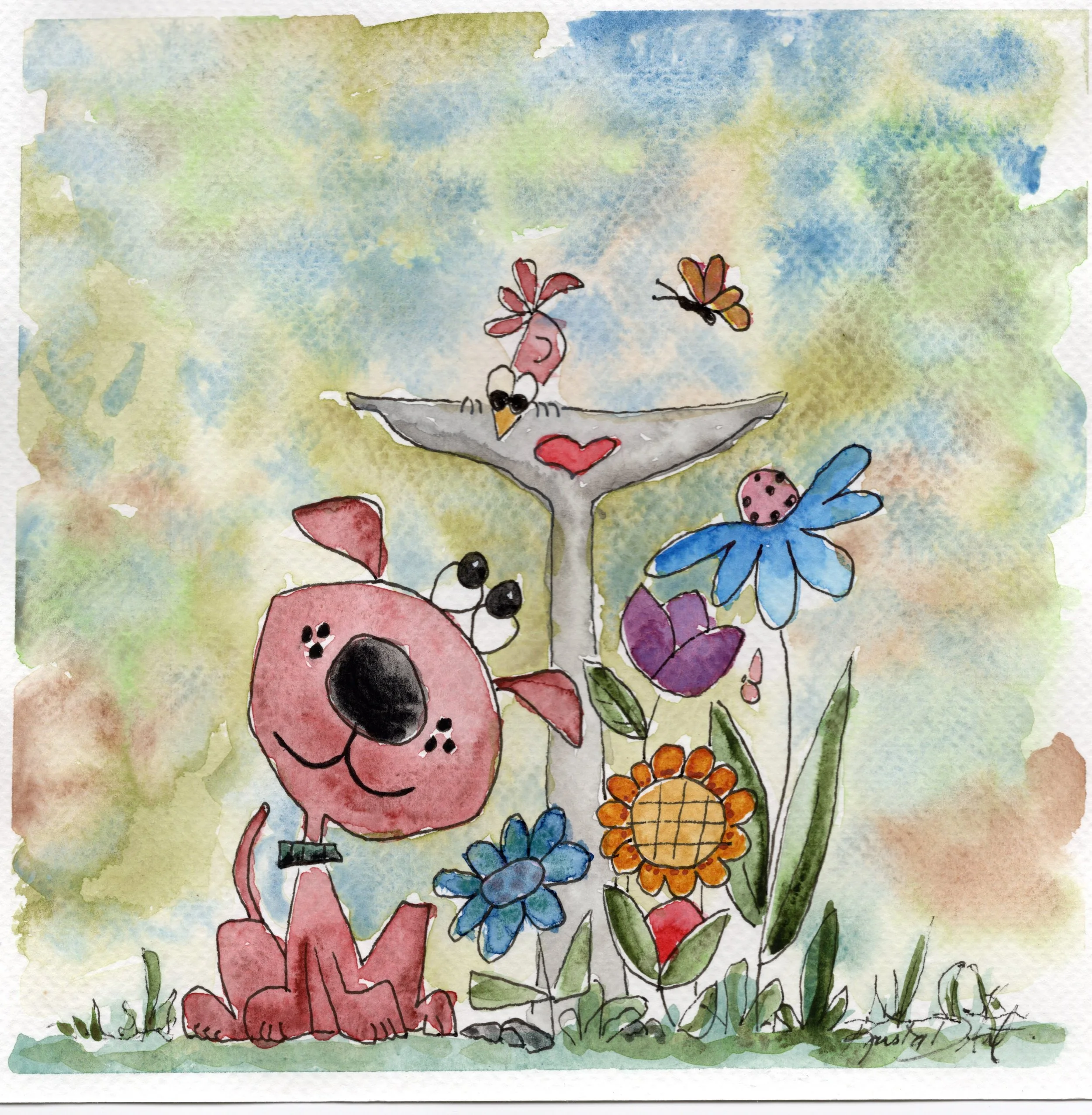 dog &birdbath.jpg