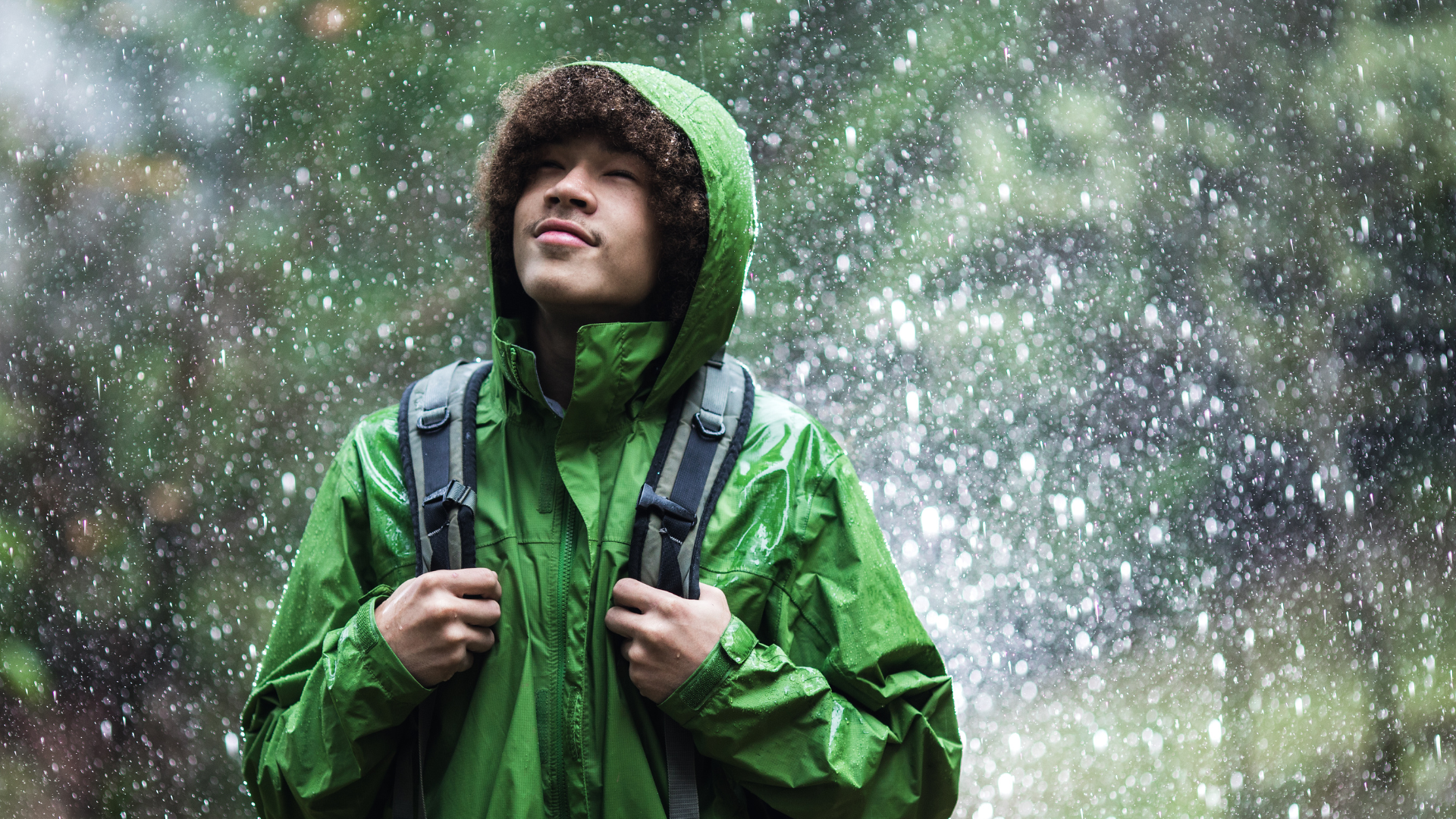 6 Tips for Hiking on Rainy Days