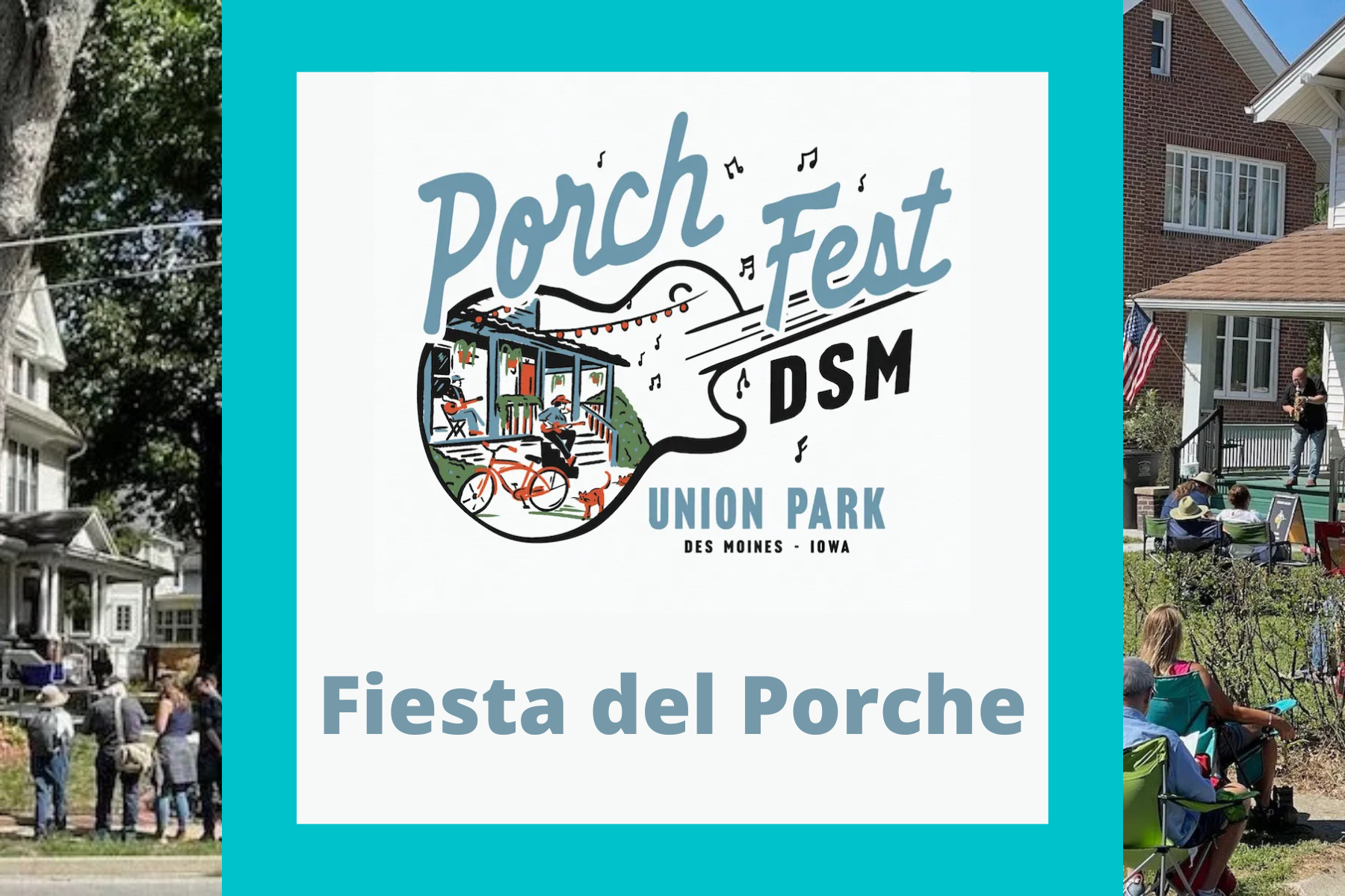 Fiesta del Porche