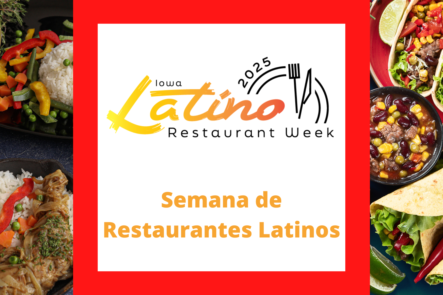 Semana de Restaurantes Latinos