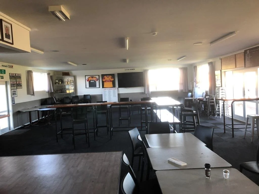 Venue Hire — WHANGAMATA RUGBY & SPORTS CLUB
