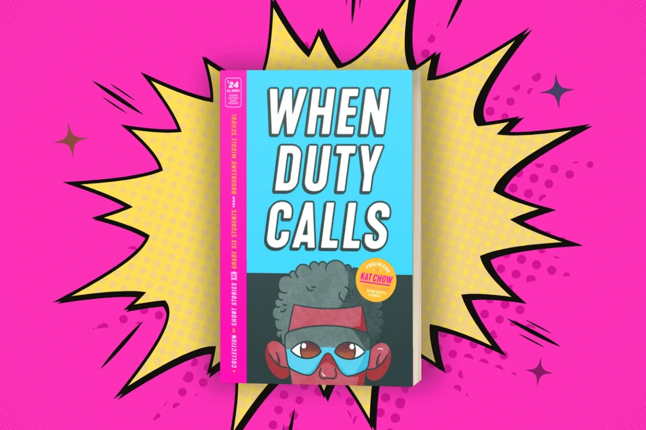 When Duty Calls丨Illustration for a Youth Story丨826DC