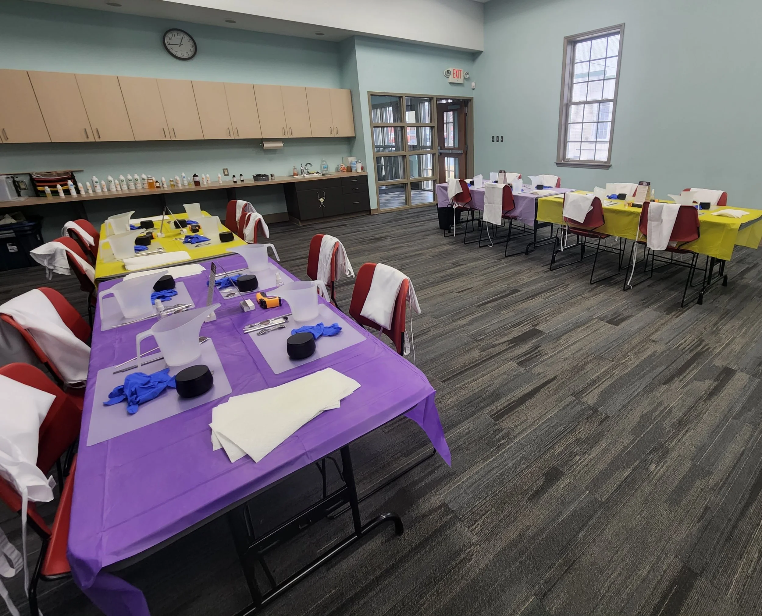 Mother's Day Candle Making Event