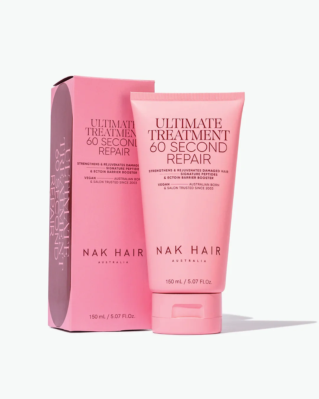 Nak Ultimate Treatment - 60 Second Repair