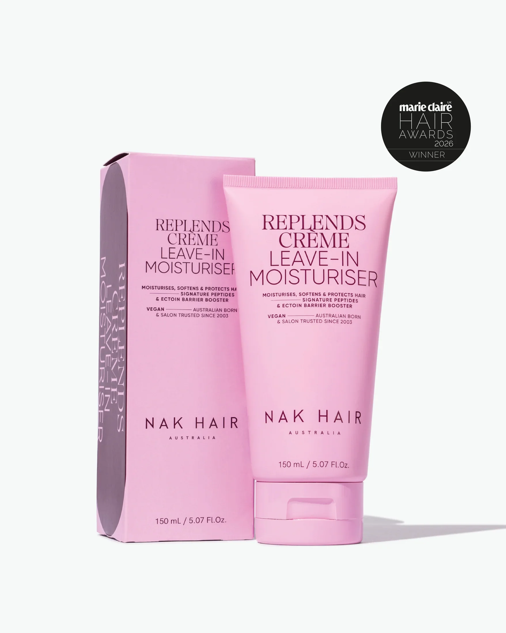 Nak Replends Creme
