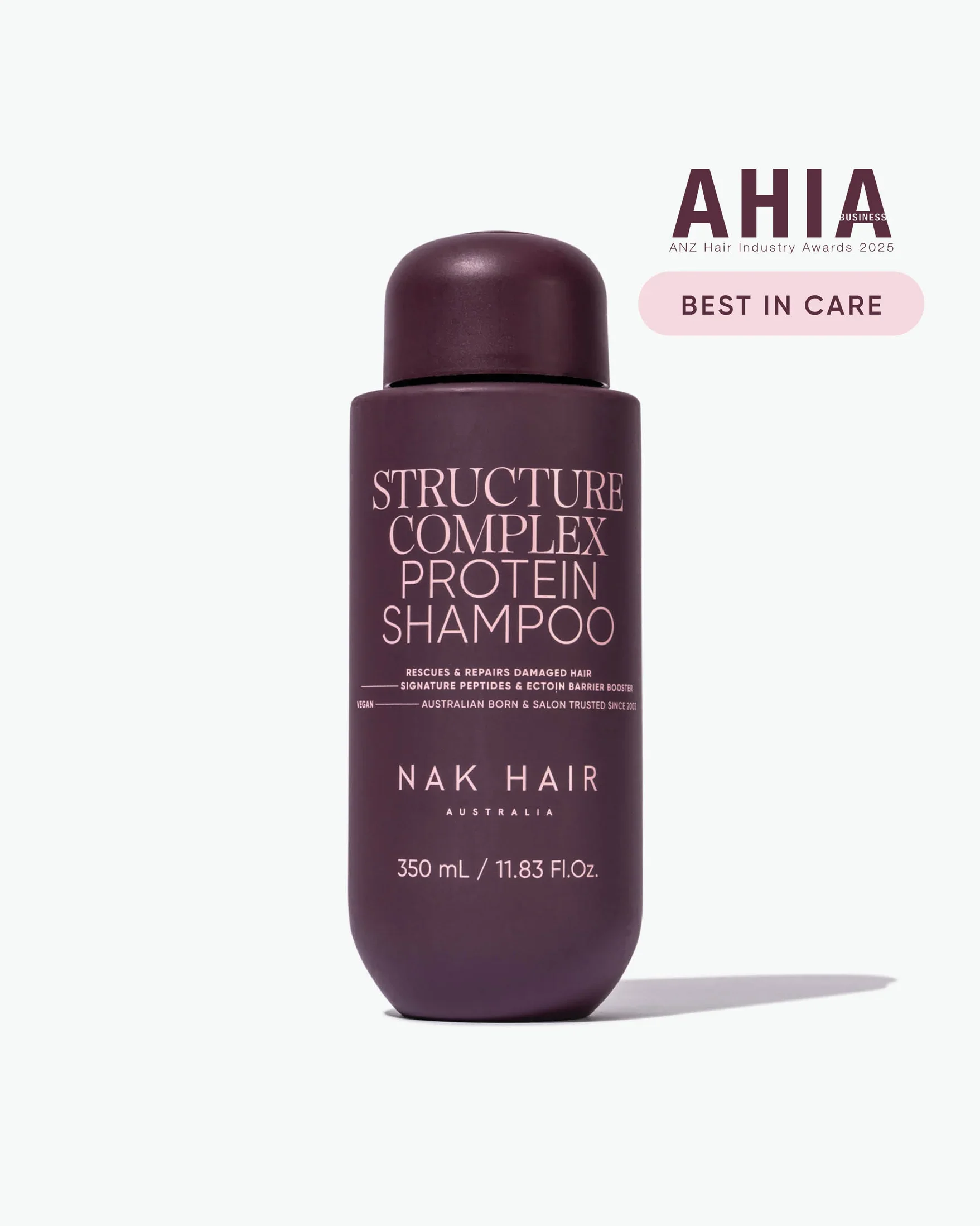 Nak Structure Complex Shampoo