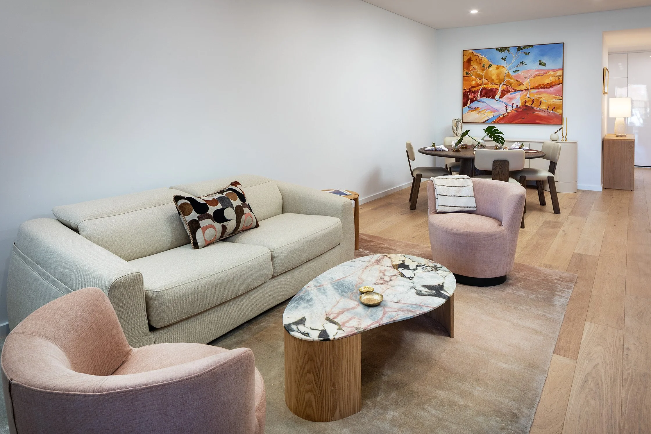Subiaco Apartment