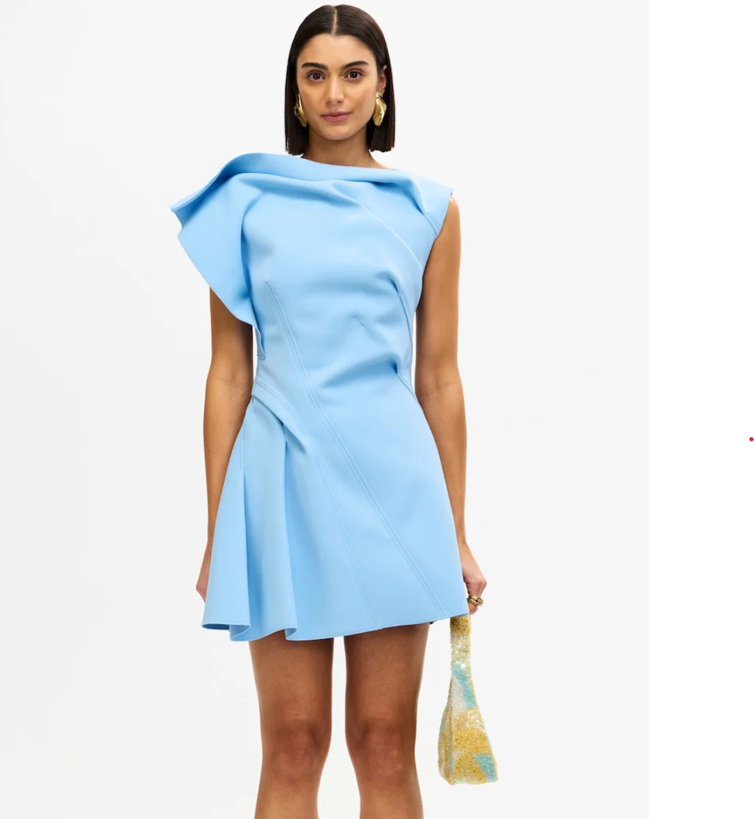 Acler Borras Mini