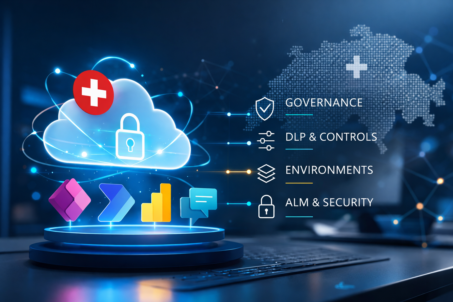 CLOUD Act &amp; Power Platform in der Schweiz