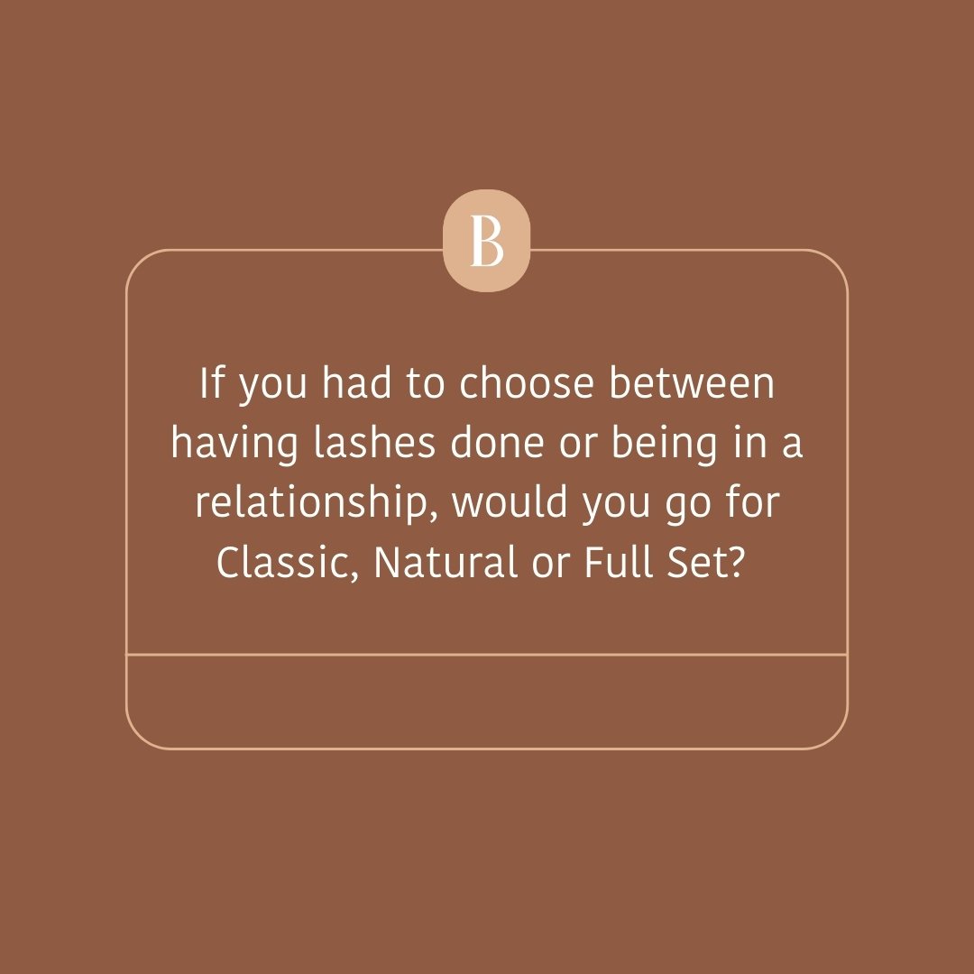 Decisions, decisions! 😂
.
.
.
Click the Book Now link in our bio to schedule your appointment or

📩 hello@thebeautybarperth.com.au
📞 0439891480
🌐 www.thebeautybarperth.com.au