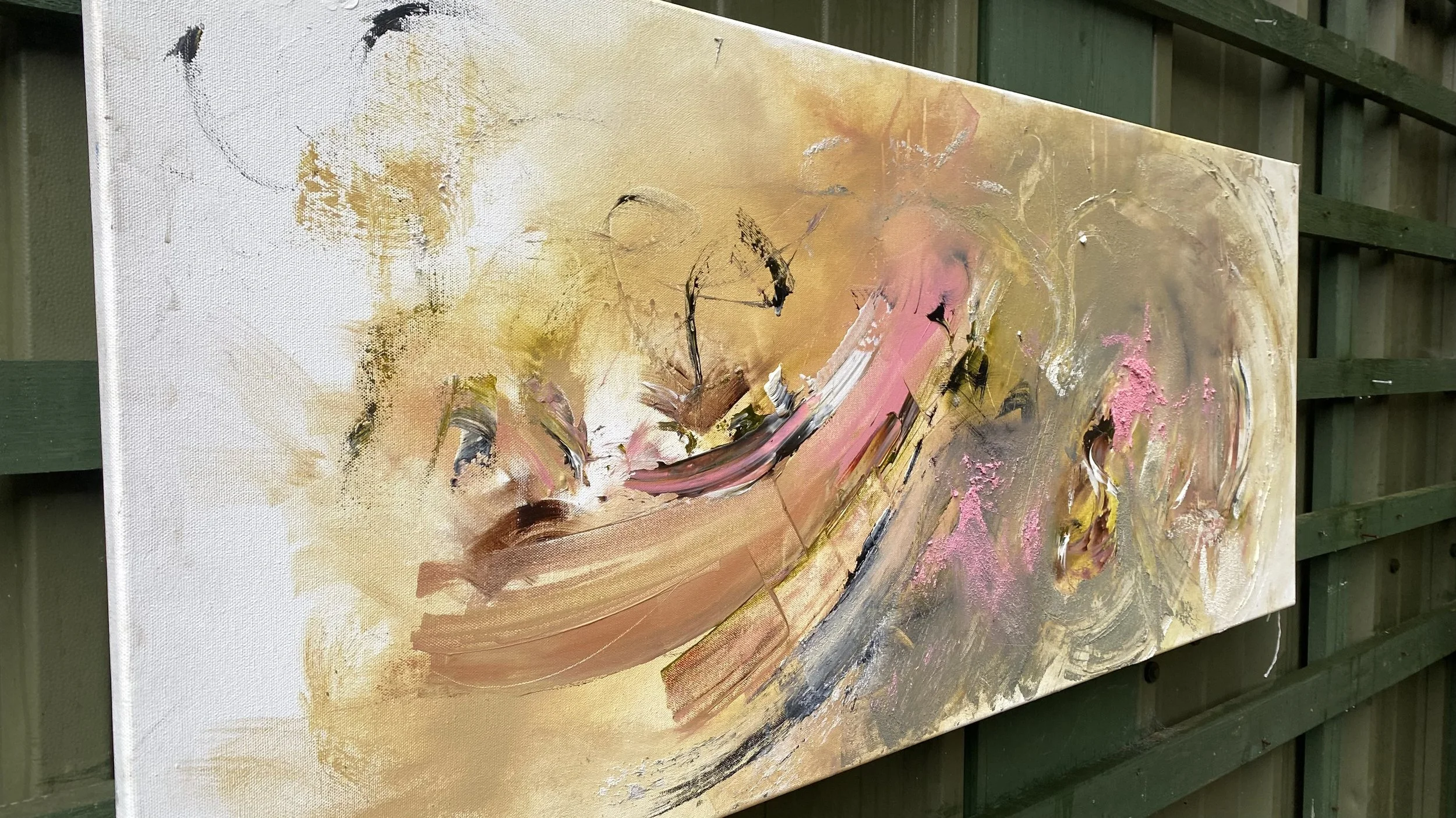 Dancing with the wind