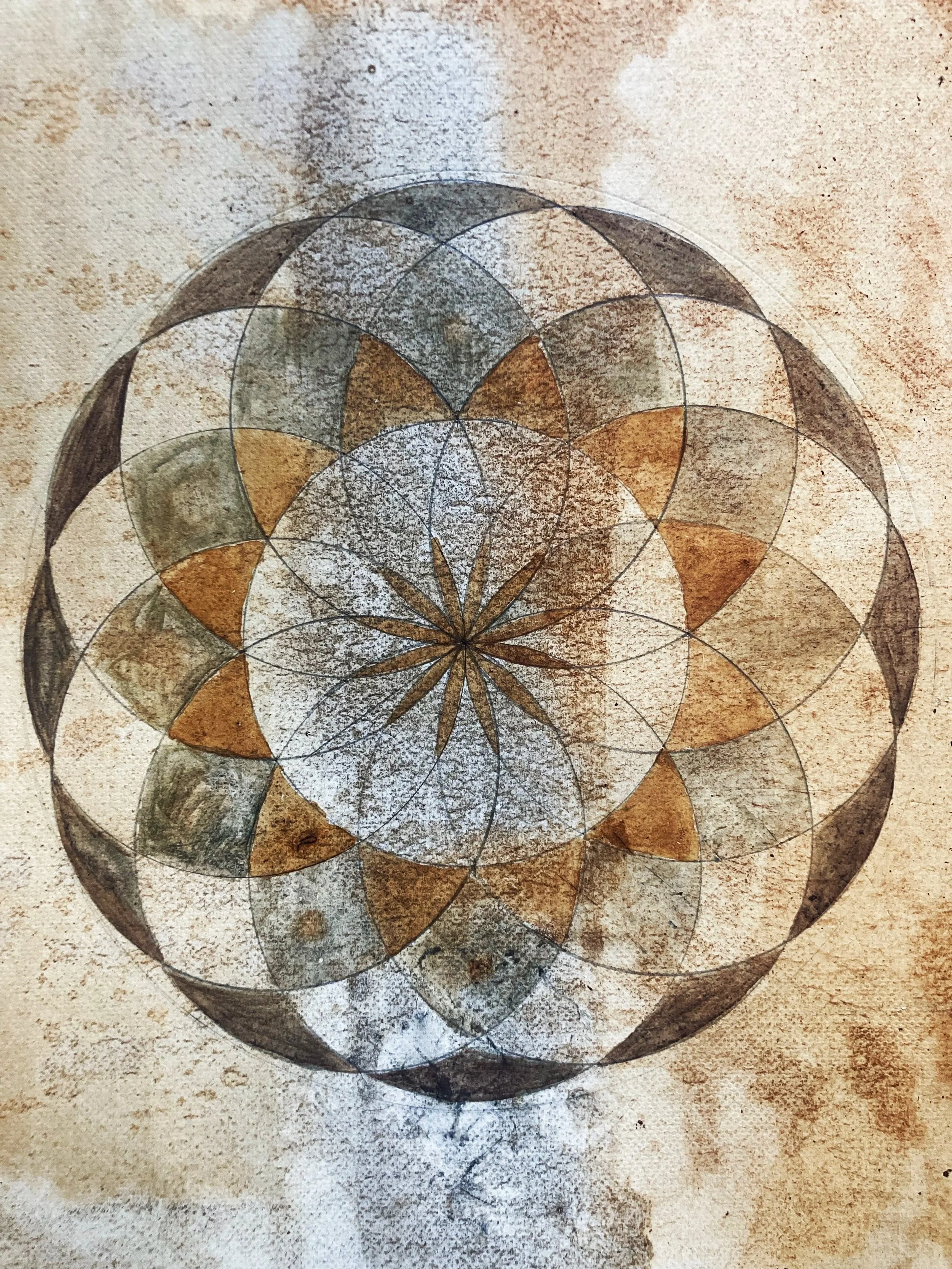 sacred geometry using natural inks in Peru.jpg