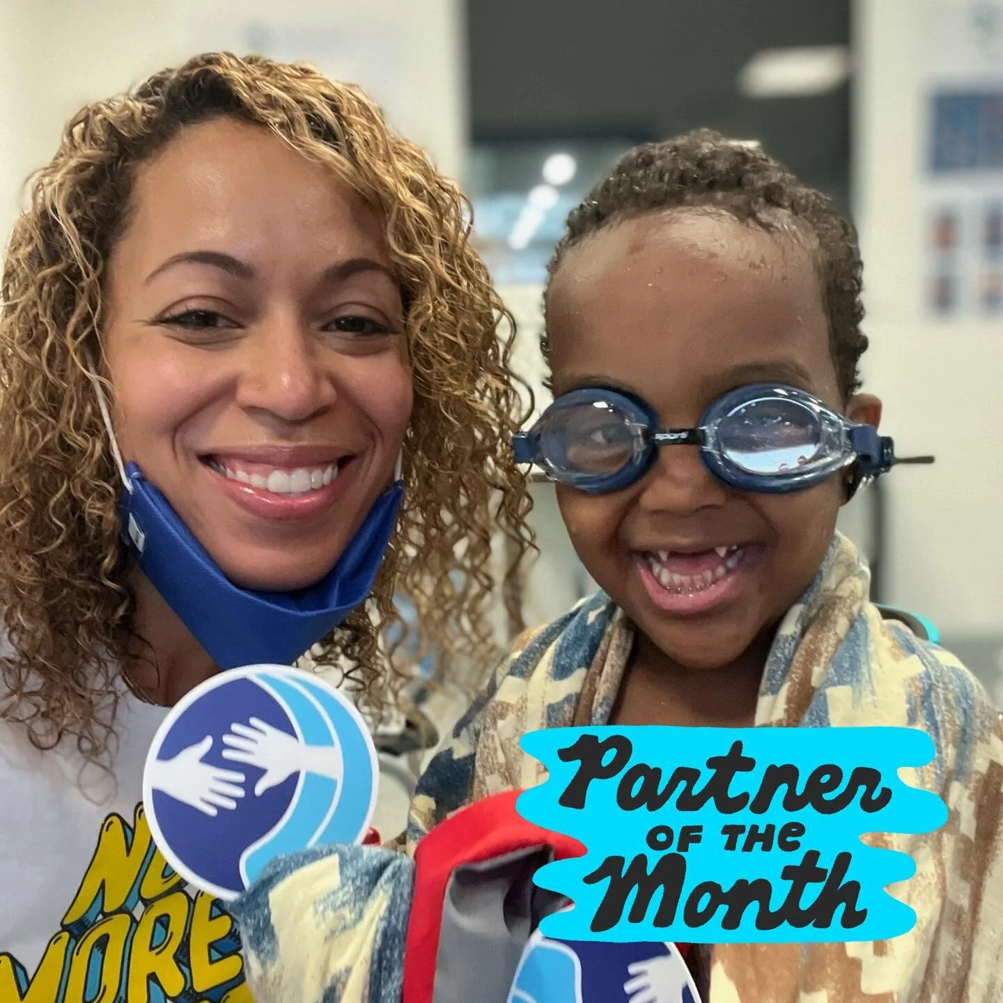 We&lsquo;re back with our final partner feature of the month, @nomoreunder! 

No More Under is on a mission to reduce drowning deaths and save lives, and they're doing it in honor of Yori, the founders' son who tragically drowned. They&rsquo;re all a