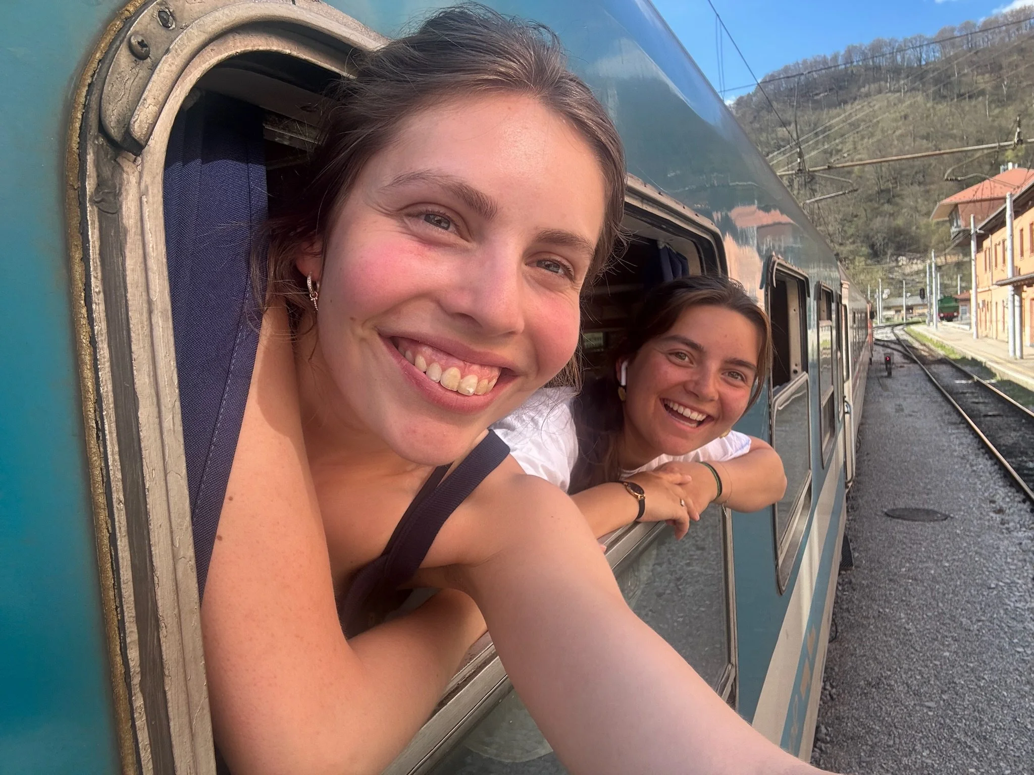 Backpackertur til Europa - Globalt eventyr